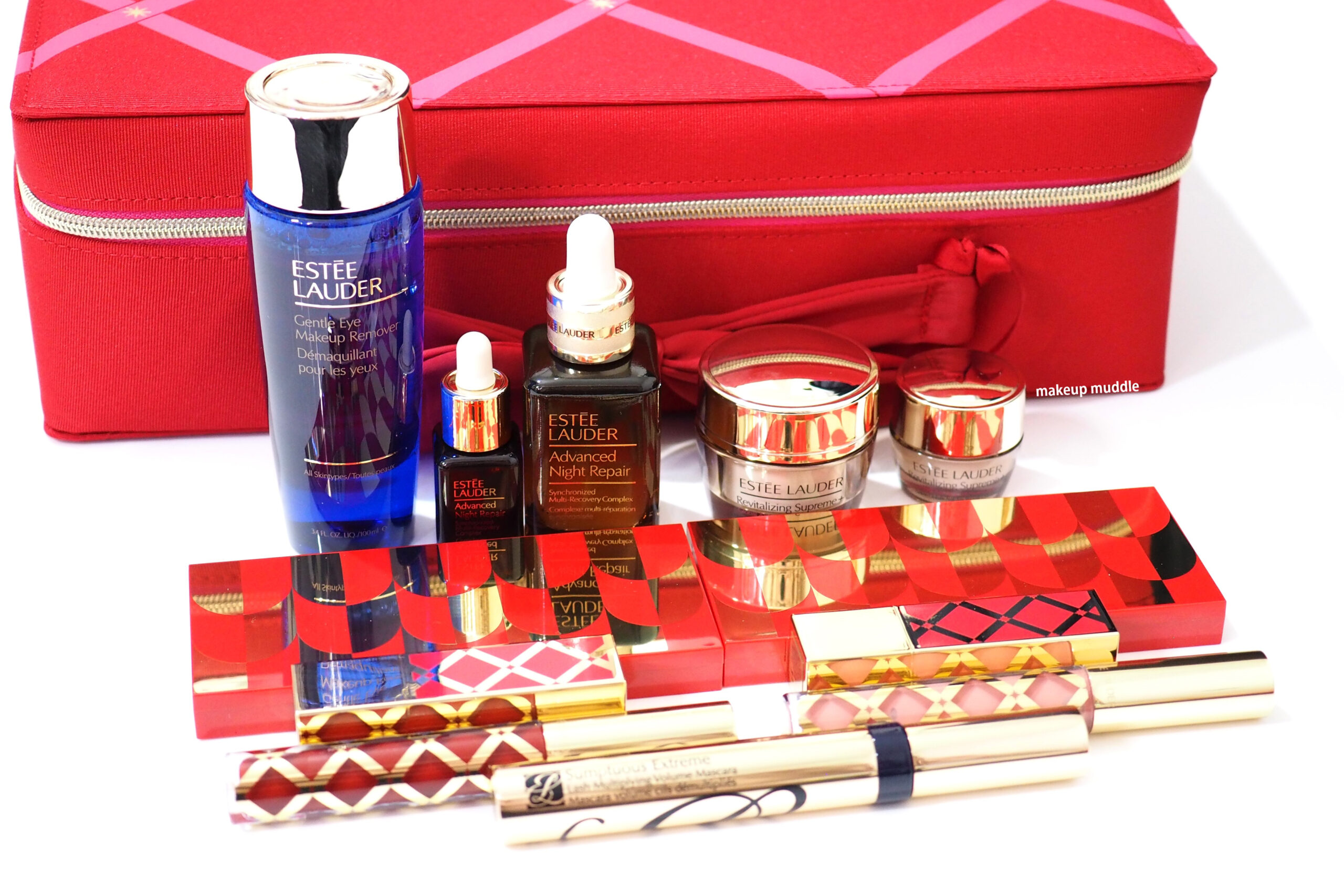 øve sig etisk studie Estee Lauder Blockbuster 2021 Gift Set GWP Exclusive Review and Swatches