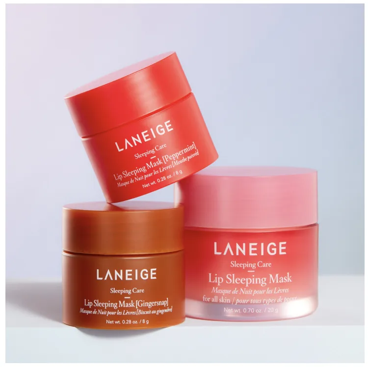 Laneige All Nighter Lip Set