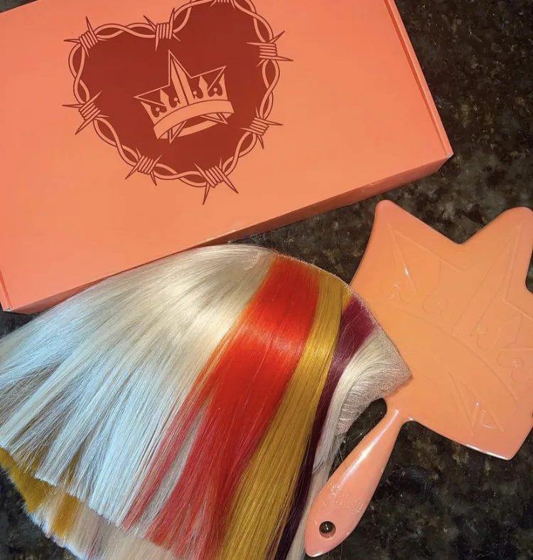 Jeffree Star Pricked Artistry Palette Collection Reveal!