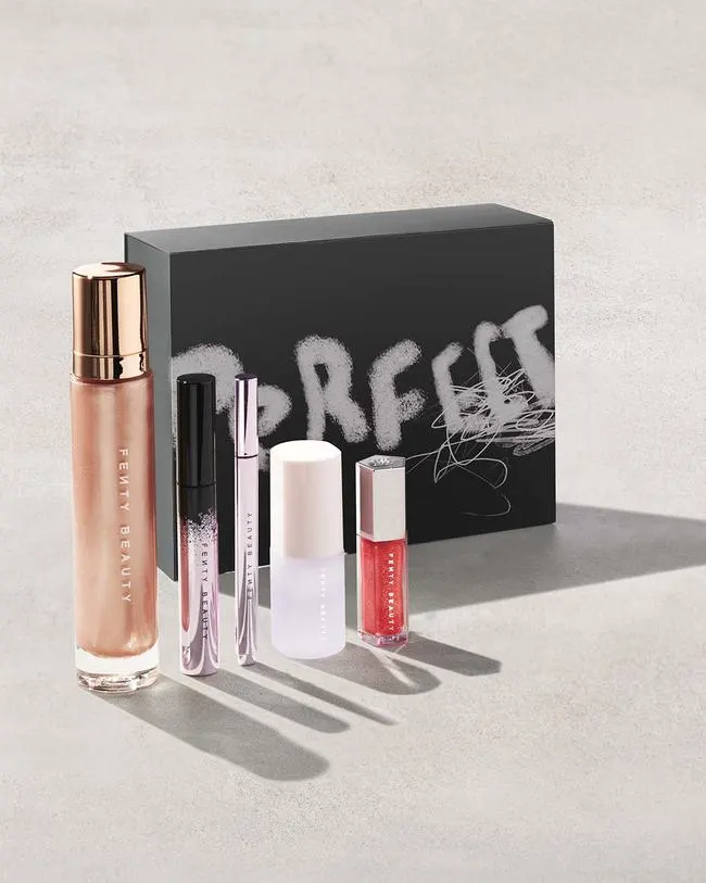 Fenty Beauty Exclusive Drop Box Reveal!