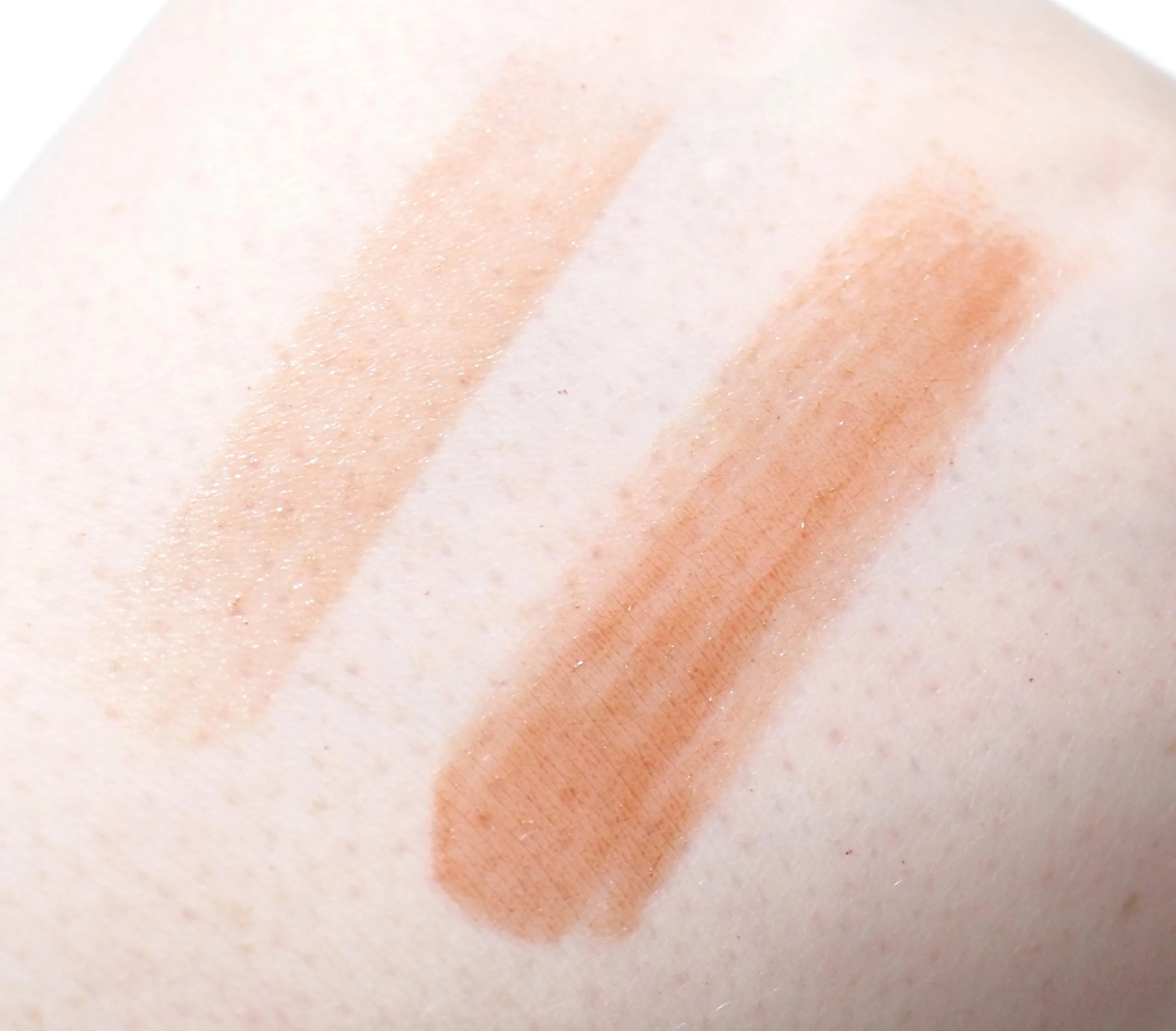 Glossier Trench Ultralip Lipstick Review / Swatches
