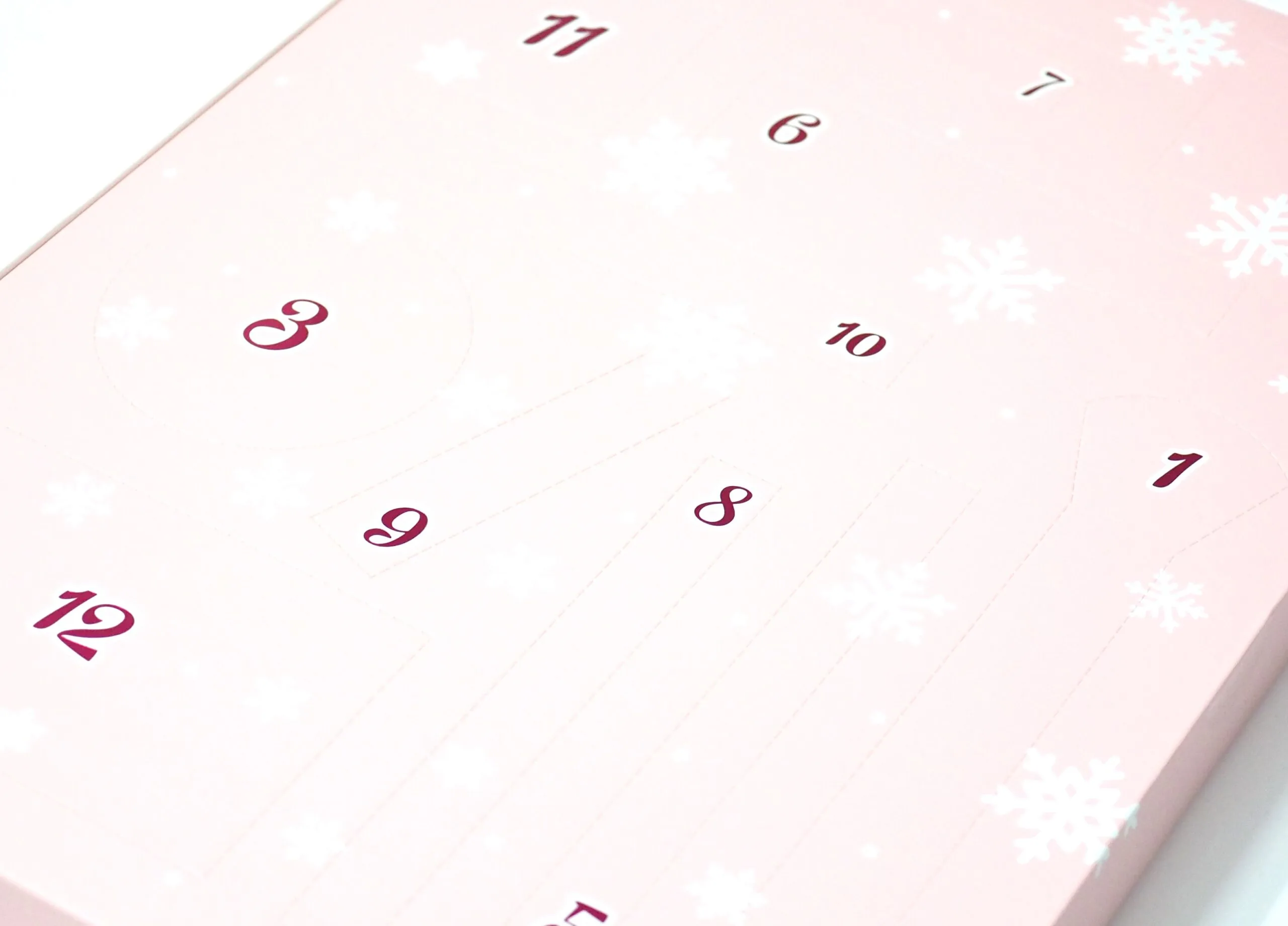 I Heart Revolution 12 Days Of Chocolate Advent Calendar 2021 Unboxing, Review + Swatches