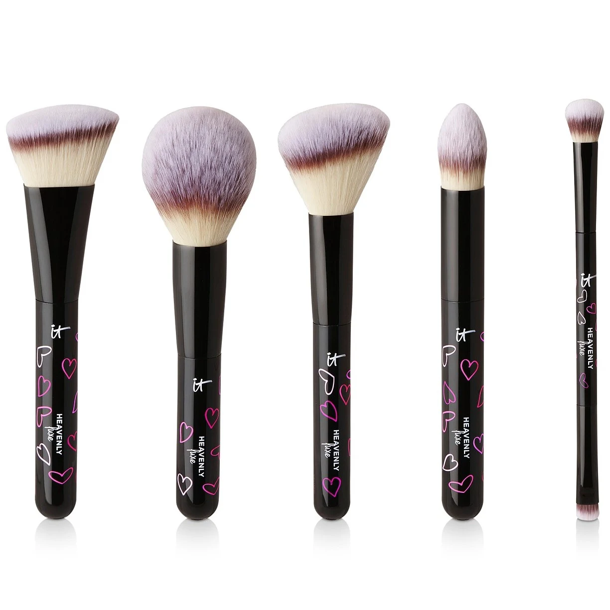 IT Cosmetics It's Your Heavenly Luxe Skin-Loving Brush Set