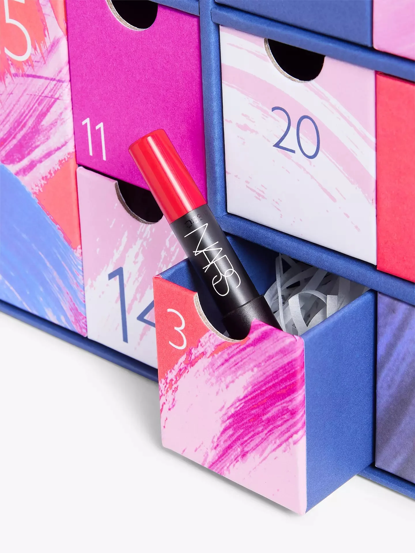 John Lewis & Partners Beauty adventní kalendář 2021 Obsah Odhalte!