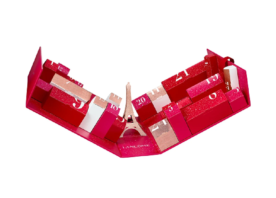 Lancome Advent Calendar 2021 Contents Reveal!