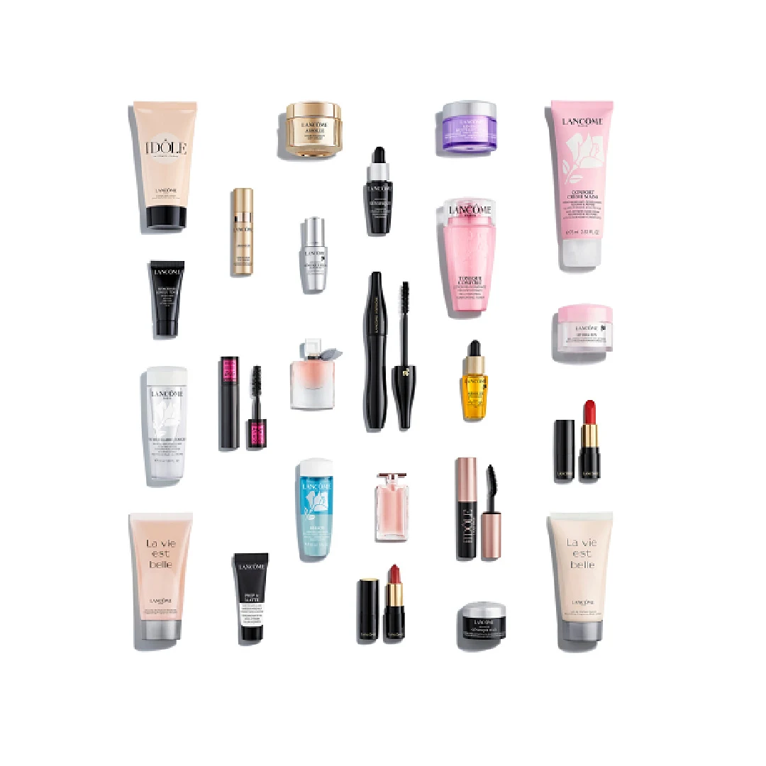 Lancome Advent Calendar 2021 Contents Reveal!