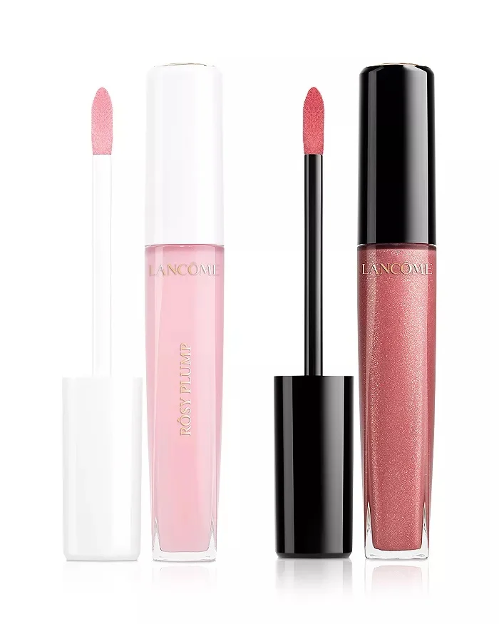 Lancôme L'Absolu Glossy Lips Duo