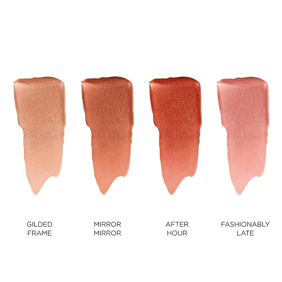 Laura Mercier Galerie De Glacés Lip Glacés Collection