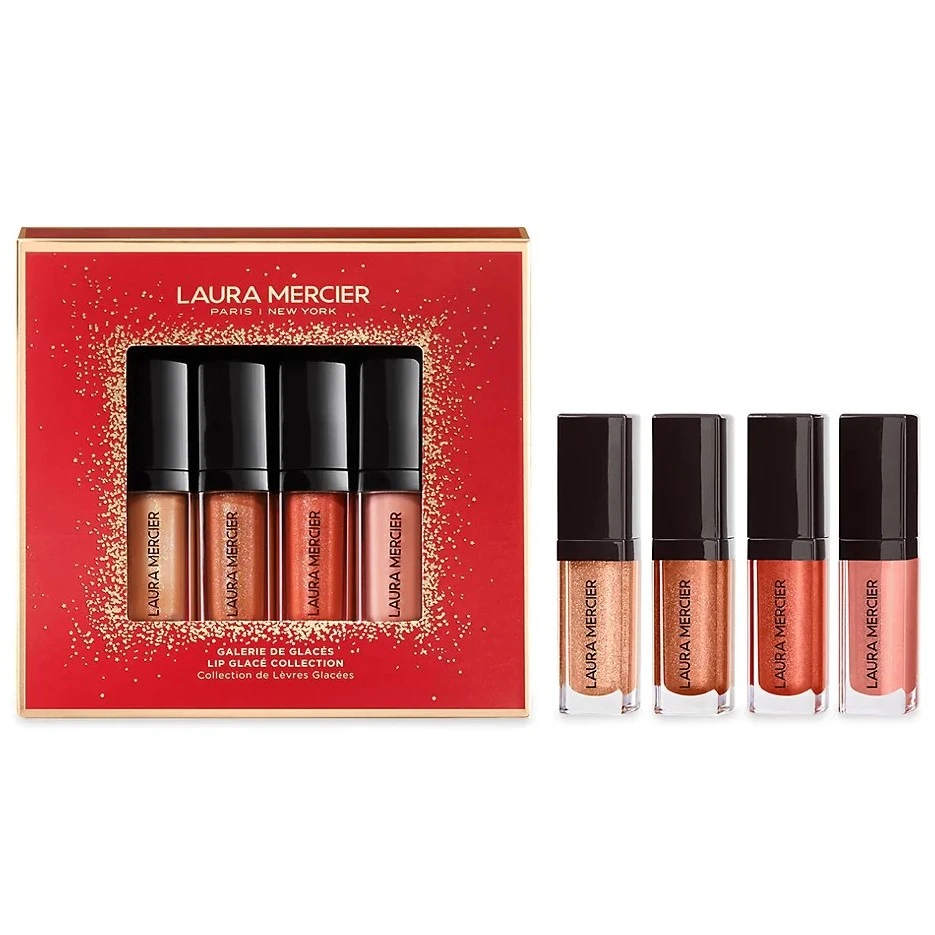 Laura Mercier Galerie De Glacés Lip Glacés Collection