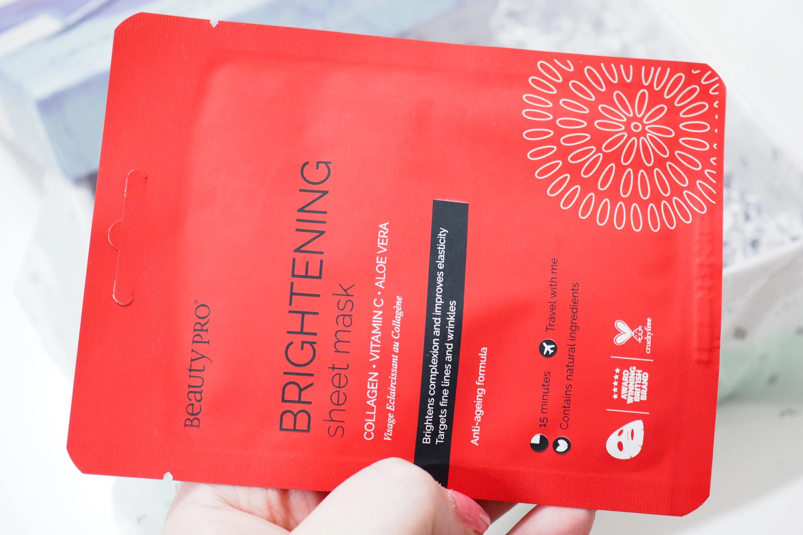 Lookfantastic September 2021 Beauty Box Unboxing + Review
