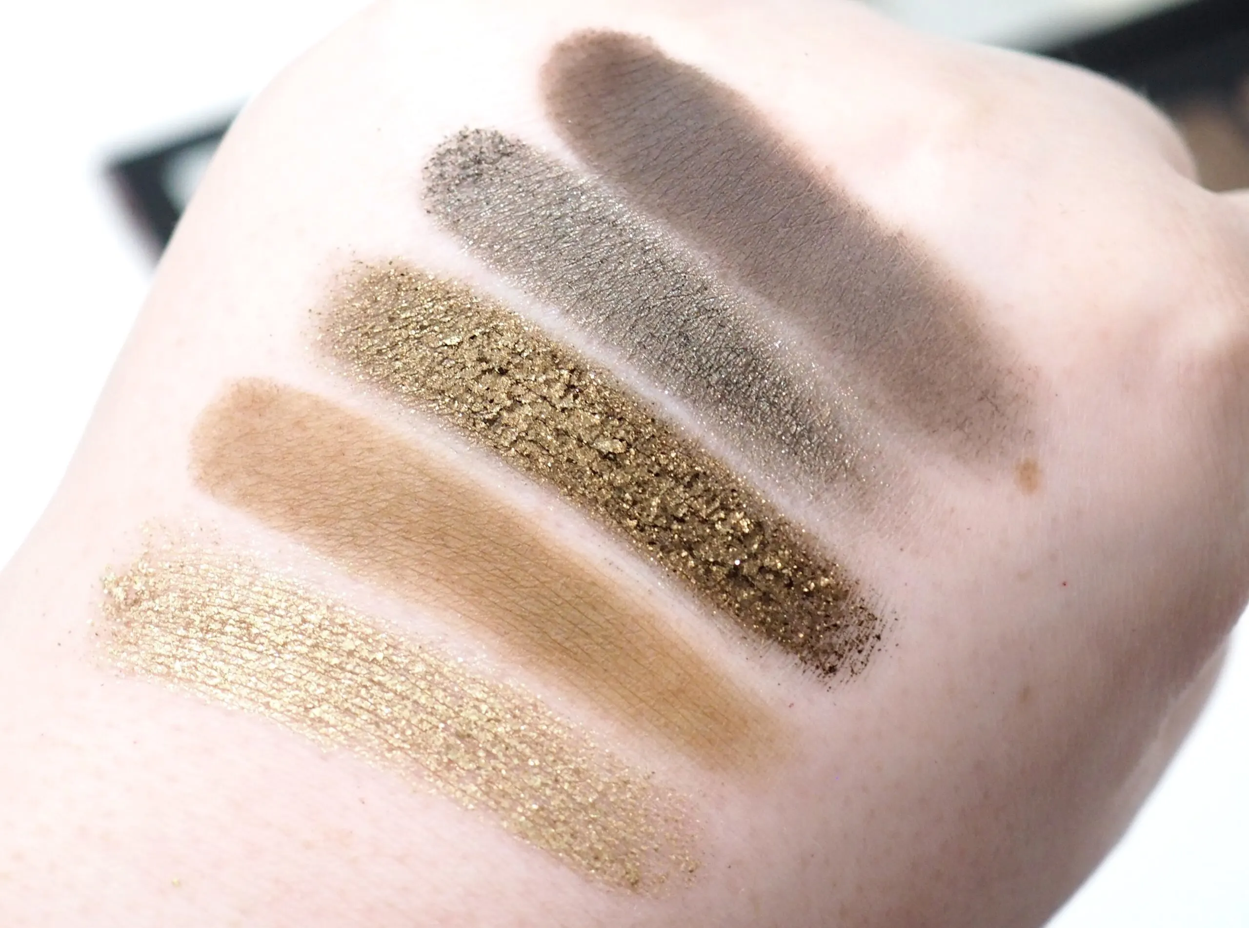 Melt Cosmetics MaryJane Eyeshadow Palette Review Swatches