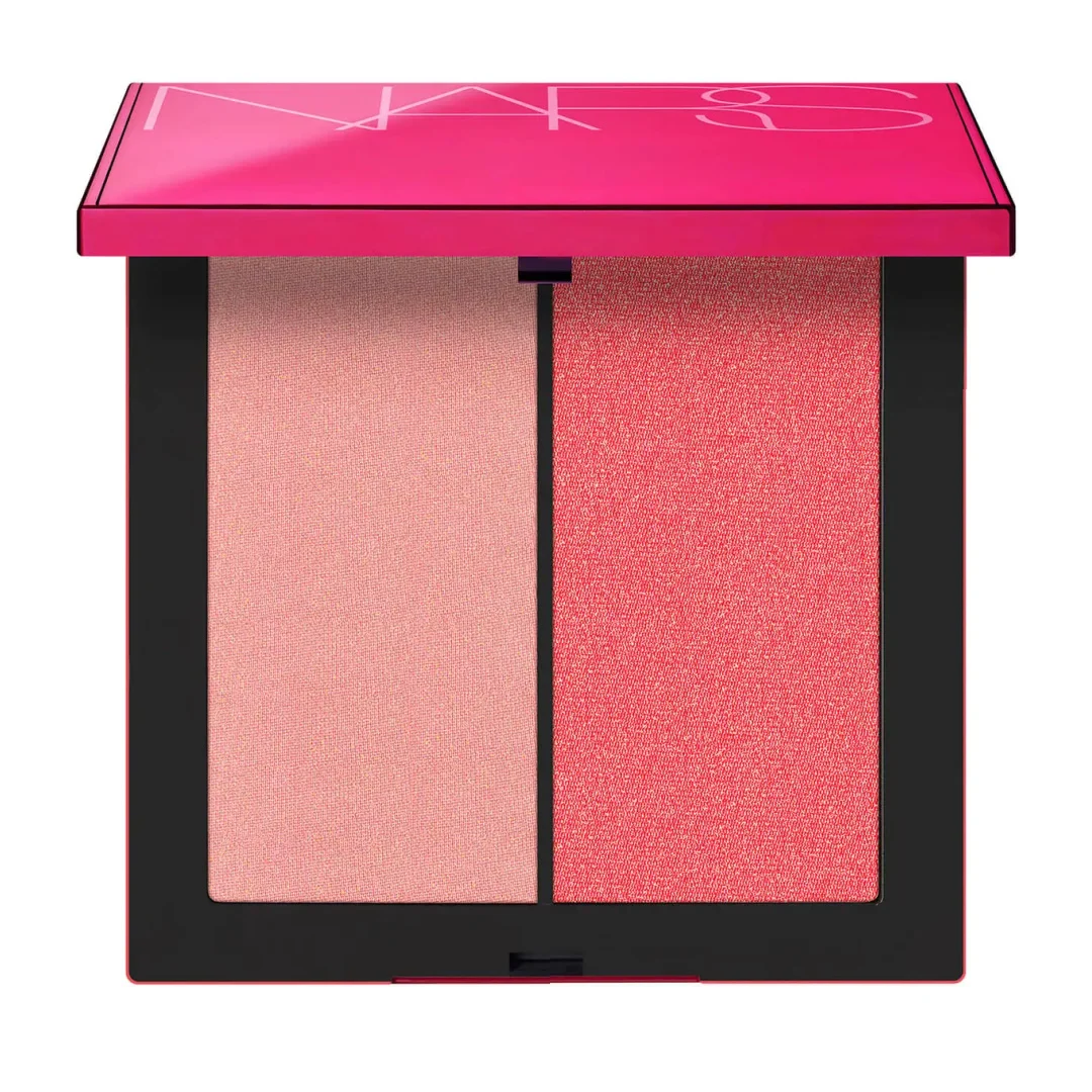 NARS Unwrapped Orgasm Blush Duo Palette