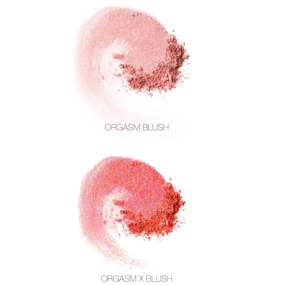 NARS Unwrapped Orgasm Blush Duo Palette