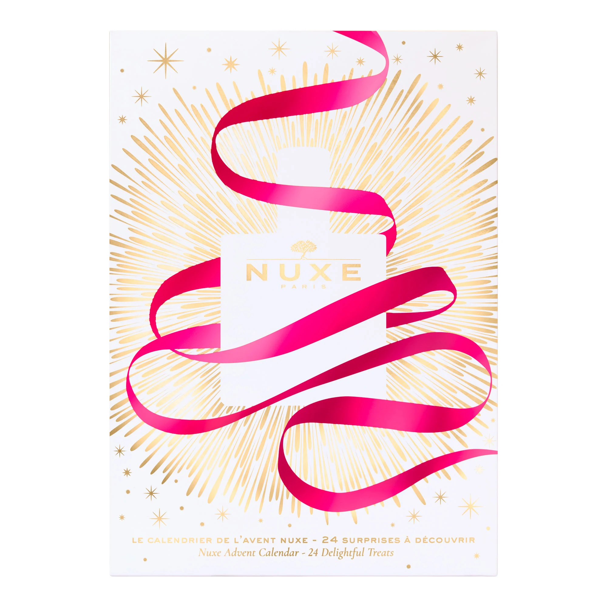 NUXE Beauty Countdown Advent Calendar 2021 Contents Reveal!