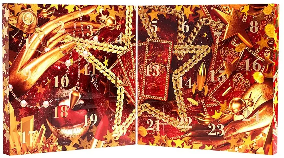 NYX Gimme Super Stars 24 Day Holiday Countdown 2021