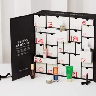 Net-a-Porter Beauty Advent Calendar 2021 Contents Reveal!
