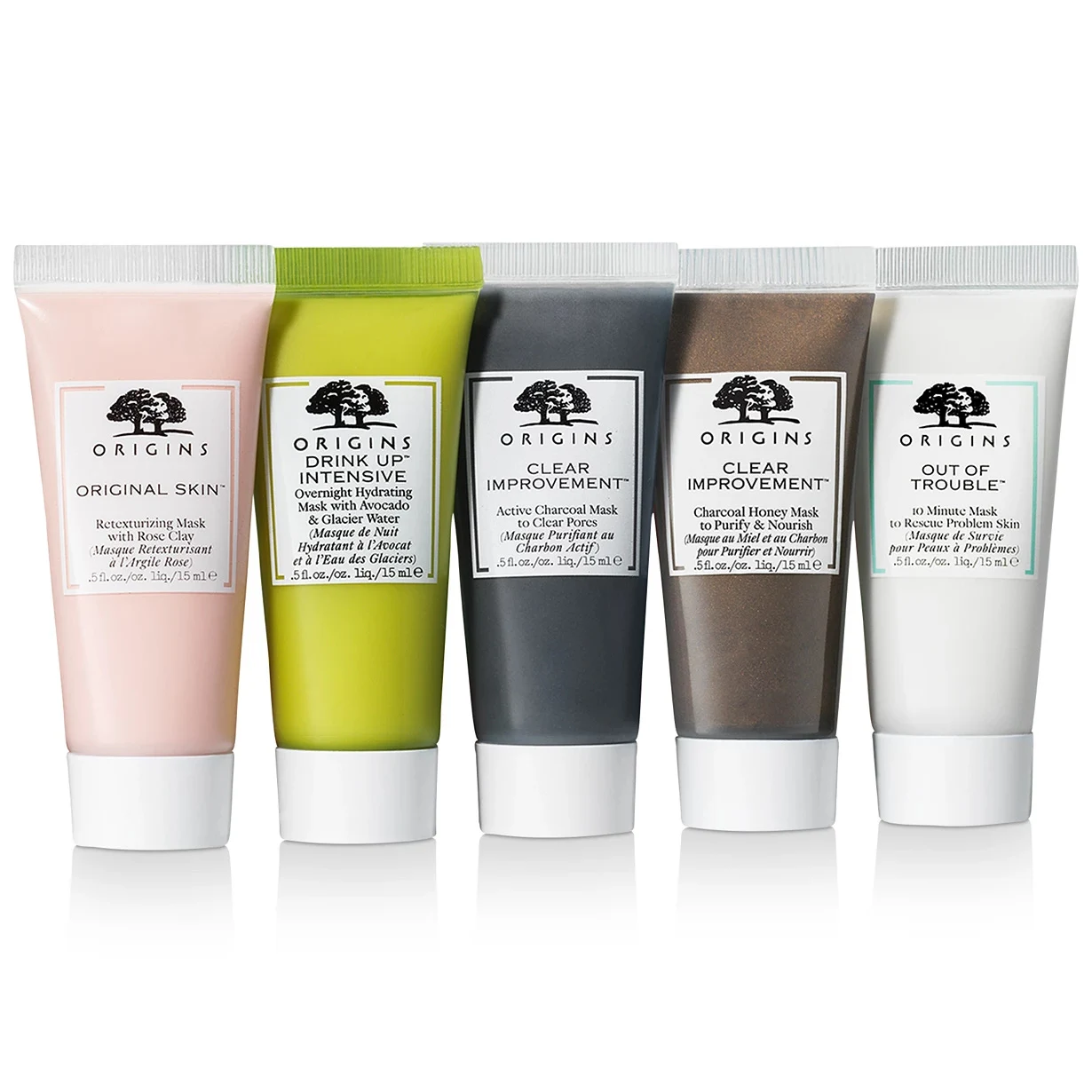 Origins Merry Masks Mini Face Mask Set
