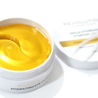 Revolution Skincare Gold Eye Hydrogel Hydrating Eye Patches