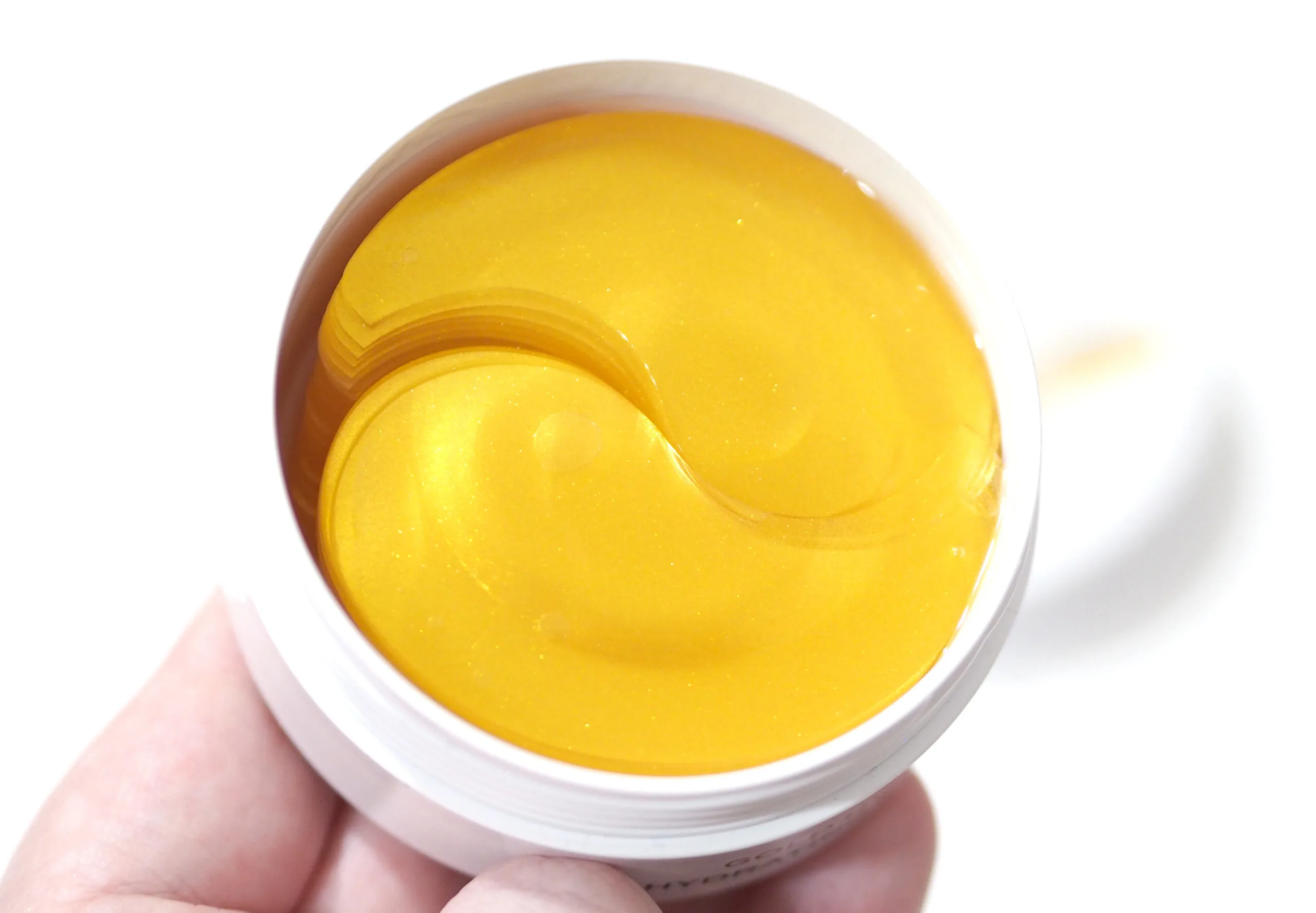 Revolution Skincare Gold Eye Hydrogel Hydrating Eye Patches