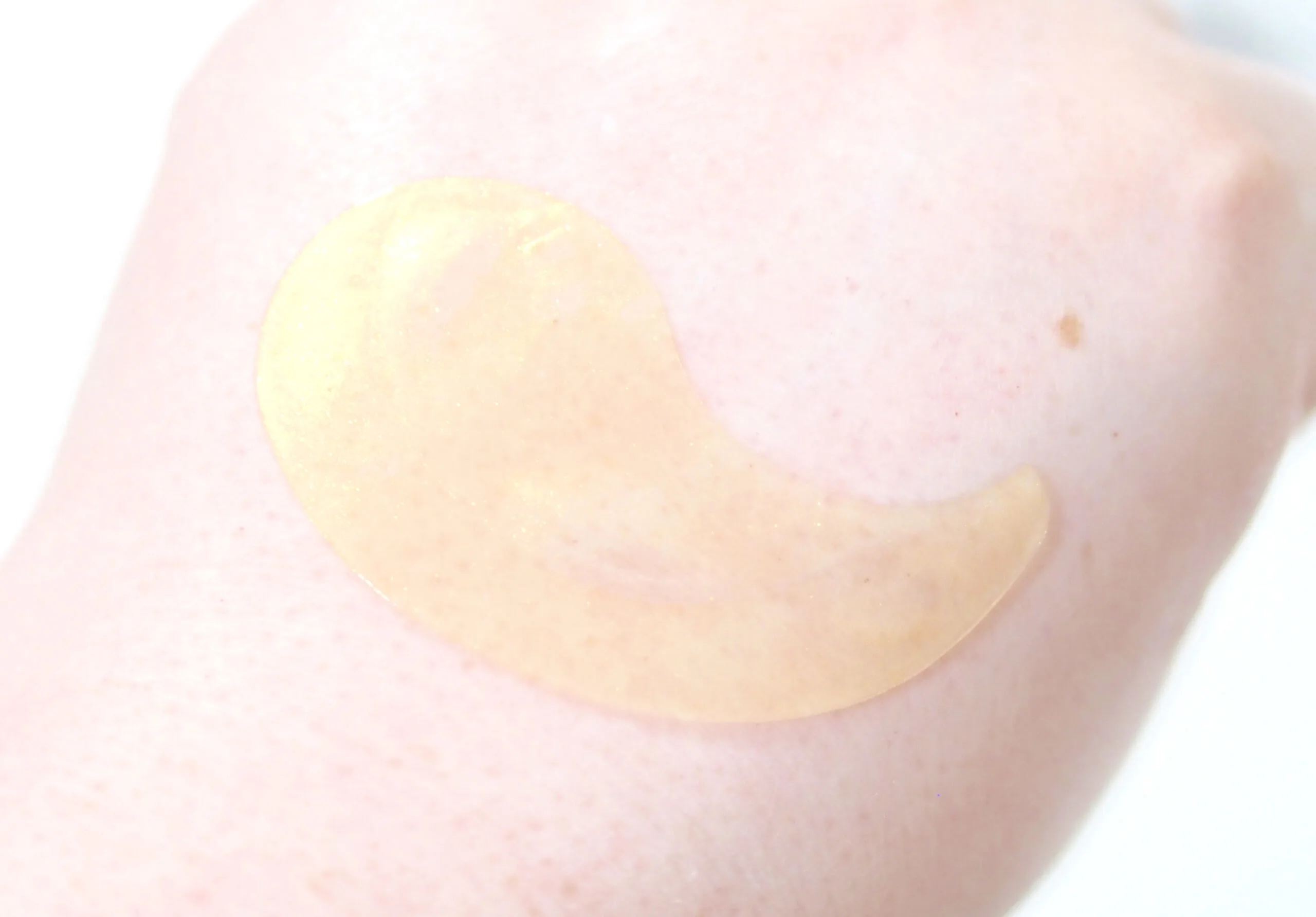 Revolution Skincare Gold Eye Hydrogel Hydrating Eye Patches