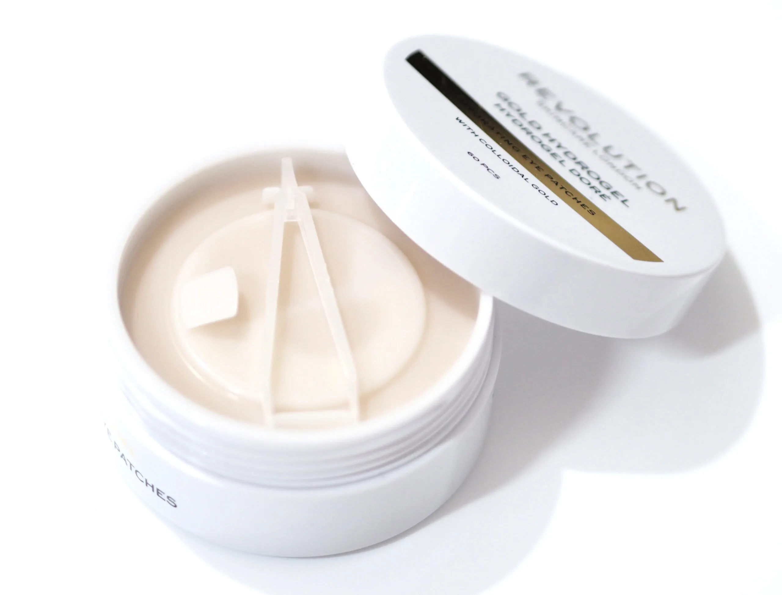 Revolution Skincare Gold Eye Hydrogel Hydrating Eye Patches