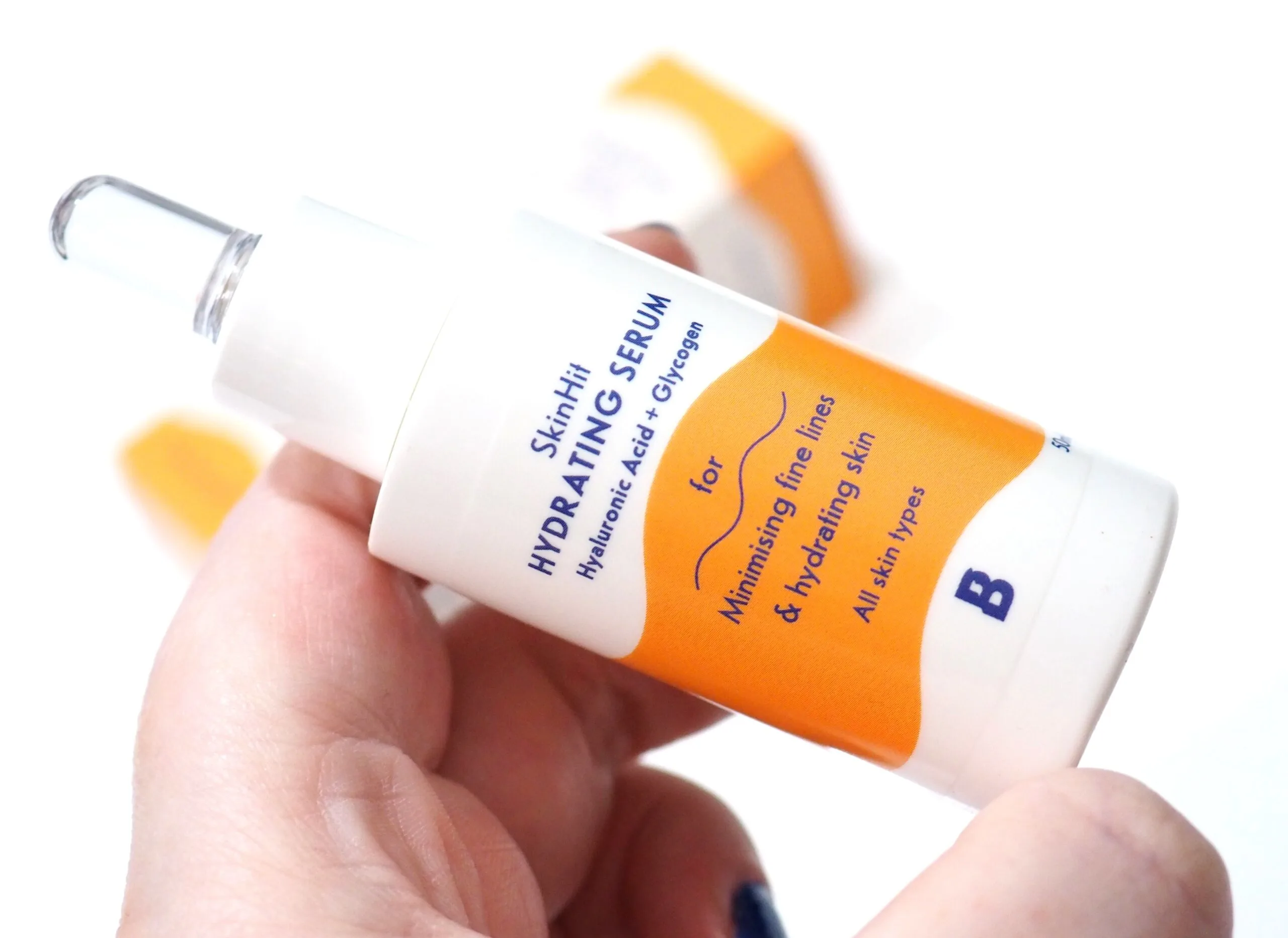 By Beauty Bay SkinHit Hydrating Serum Review