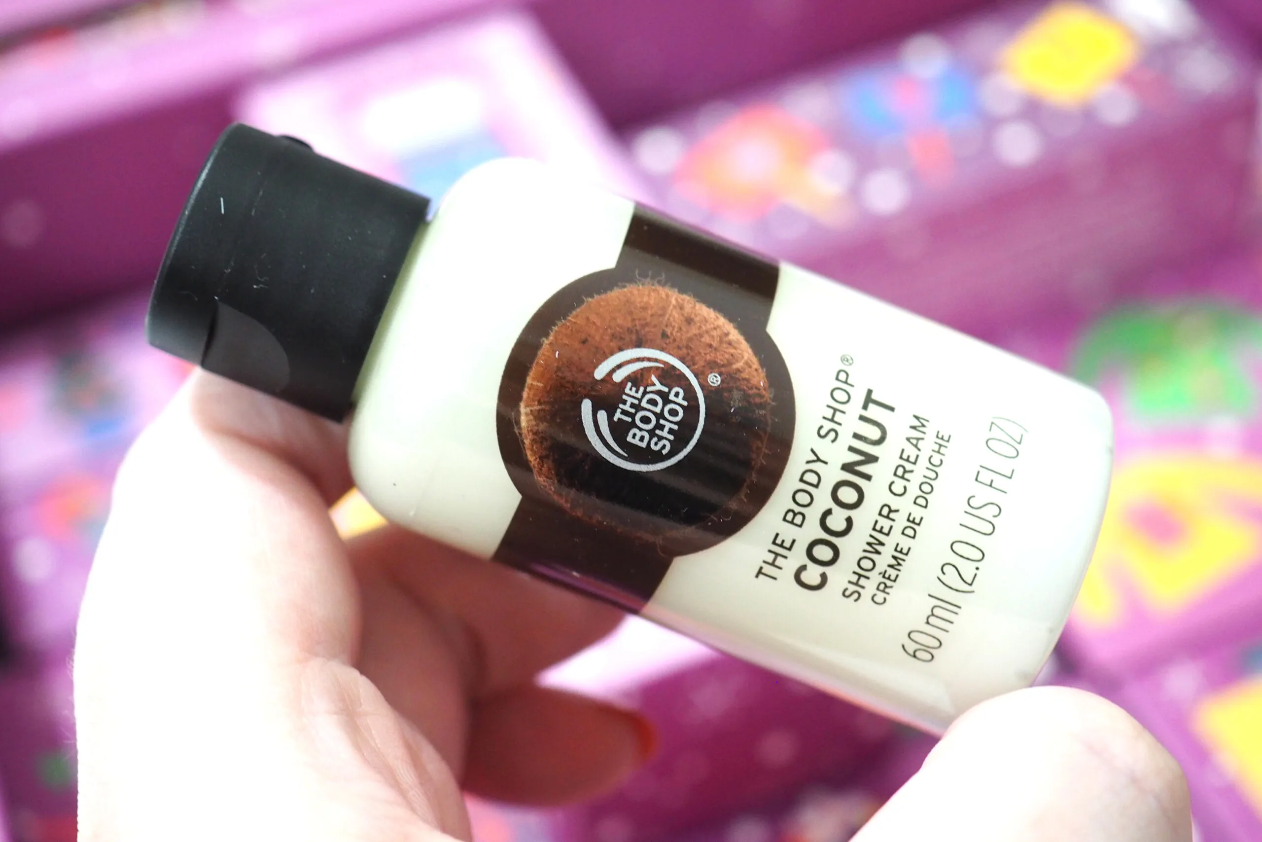 The Body Shop Share The Joy Advent Calendar 2021