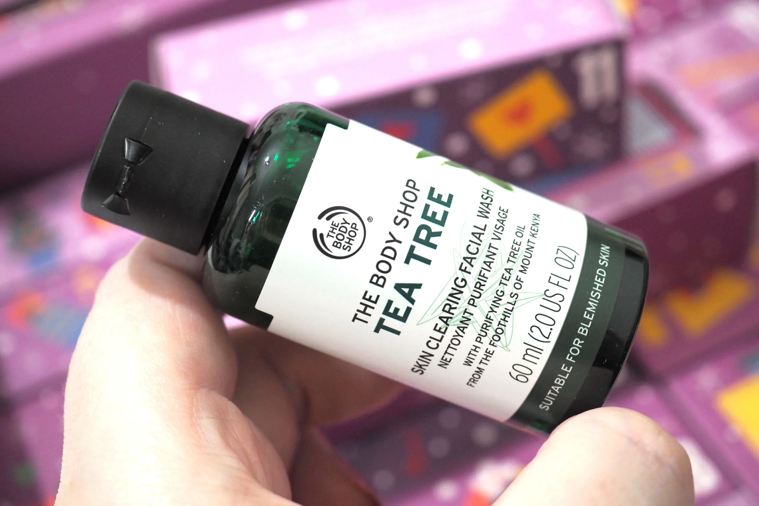 The Body Shop Share The Joy Advent Calendar 2021