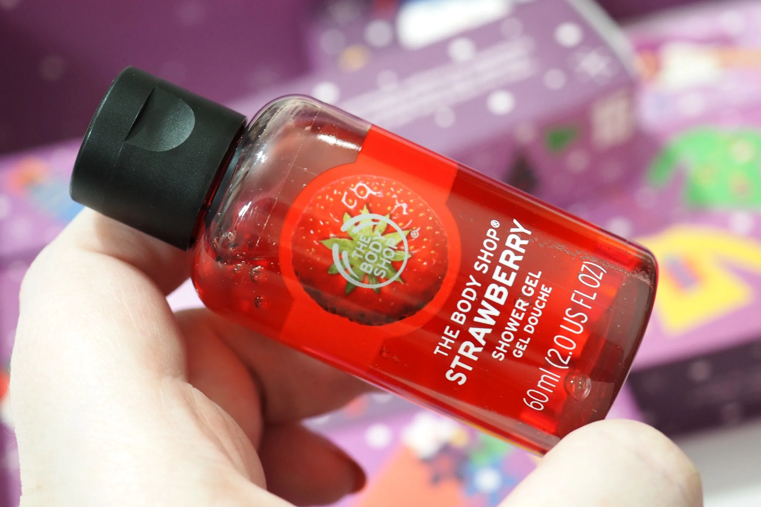 The Body Shop Share The Joy Advent Calendar 2021