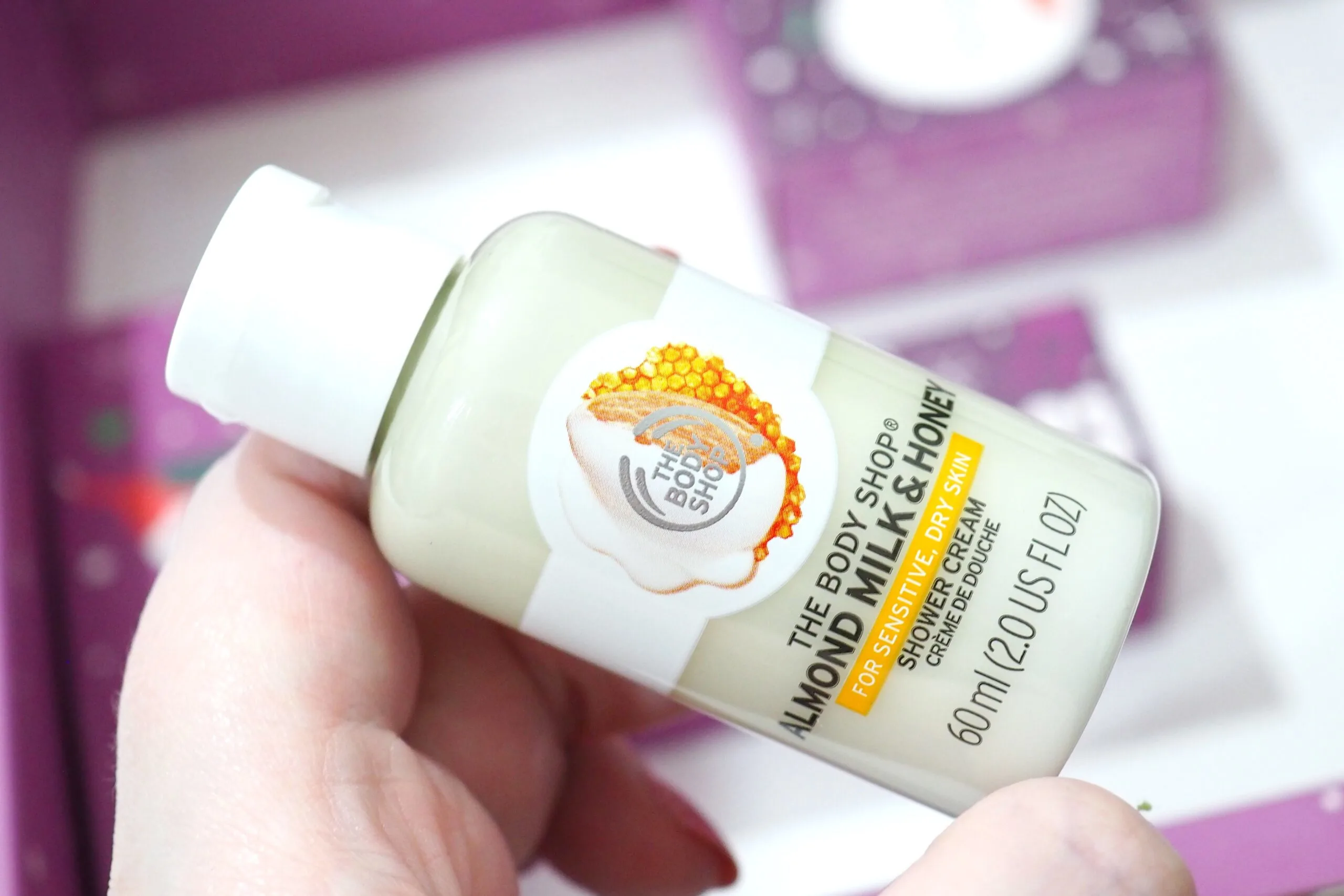 The Body Shop Share The Joy Advent Calendar 2021