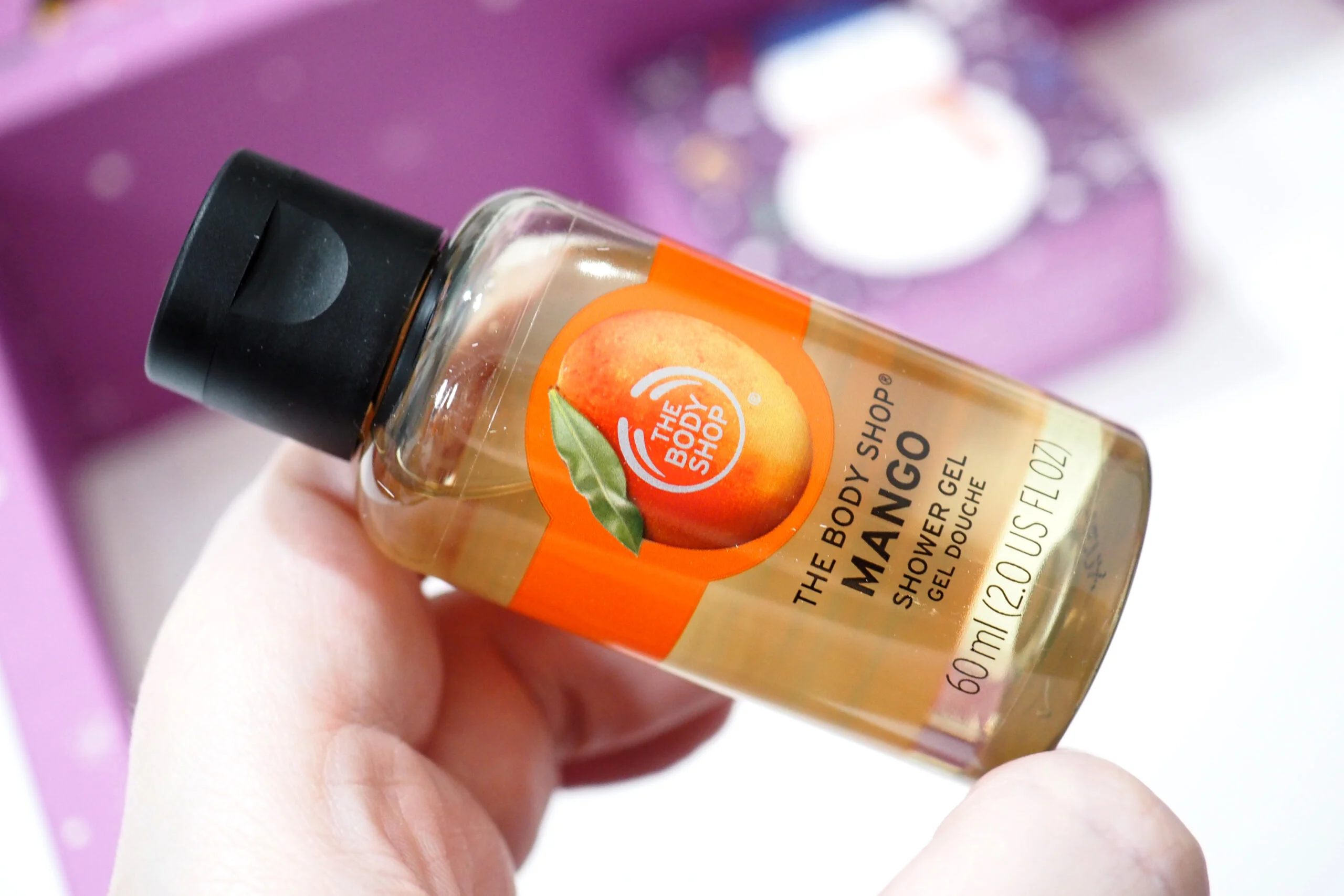The Body Shop Share The Joy Advent Calendar 2021