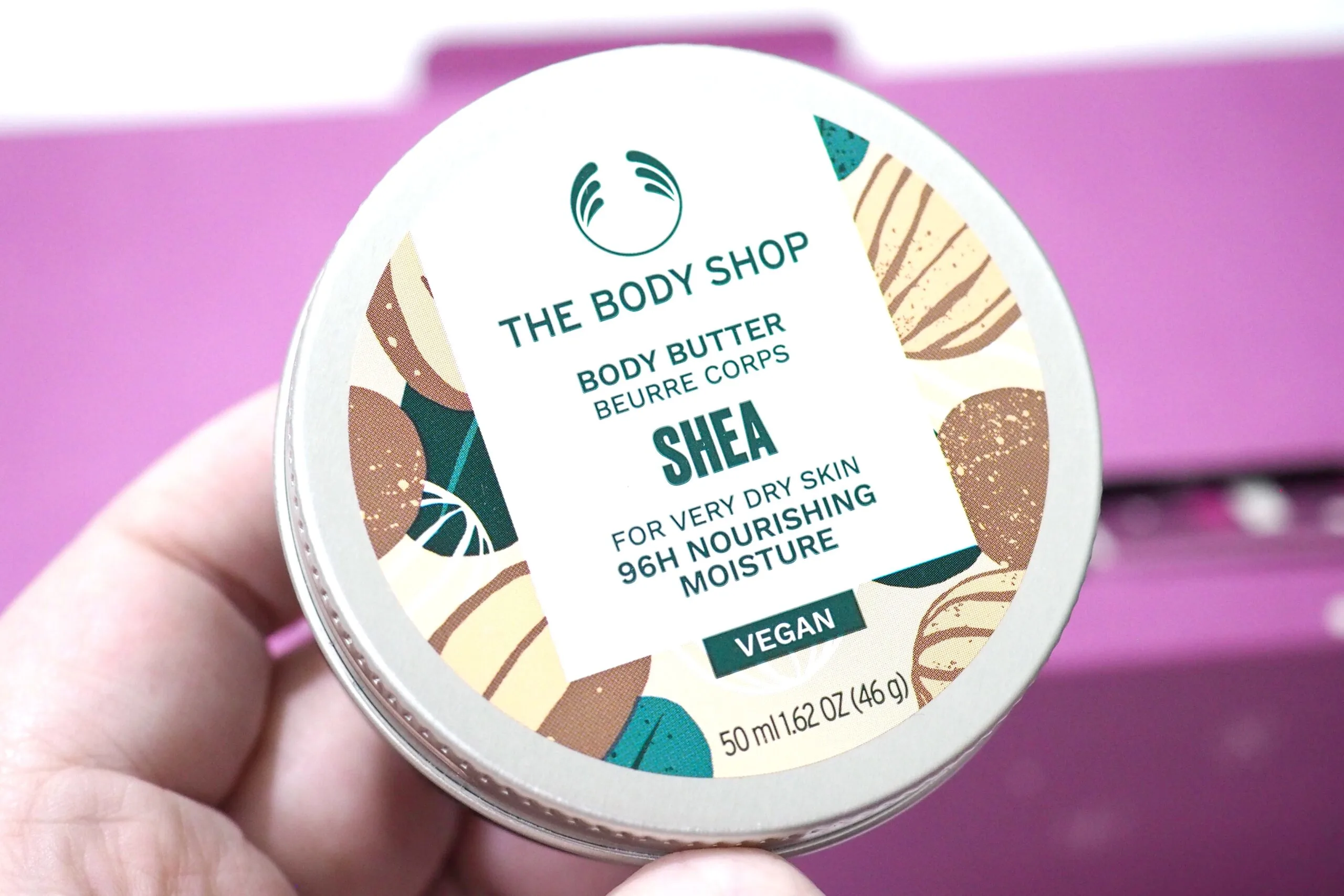 The Body Shop Share The Joy Advent Calendar 2021