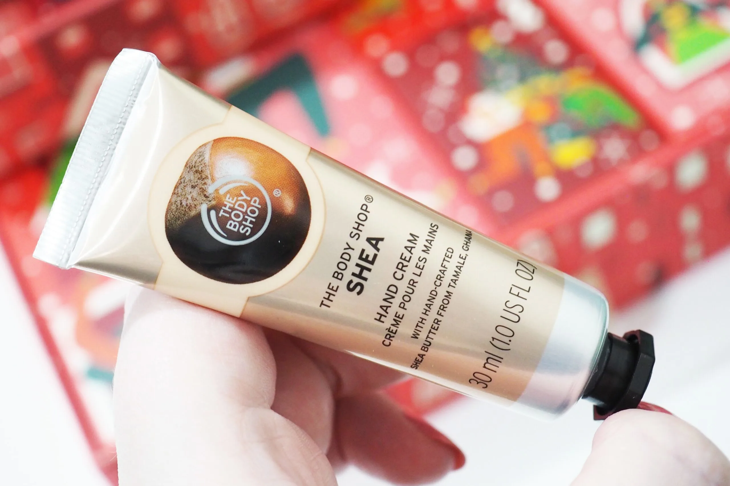 The Body Shop Share The Love Advent Calendar 2021 Unboxing and Review