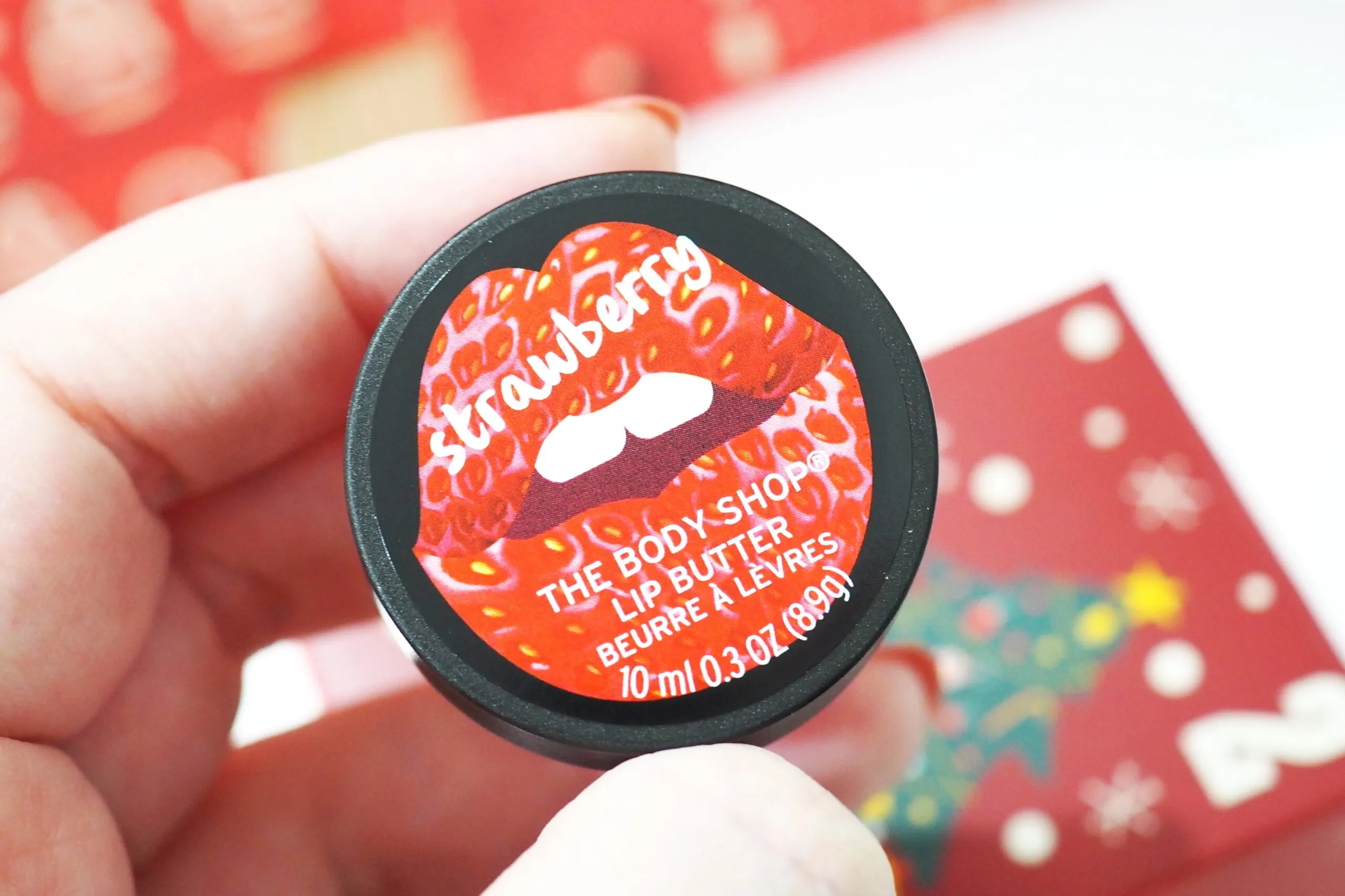 The Body Shop Share The Love Advent Calendar 2021 Unboxing and Review