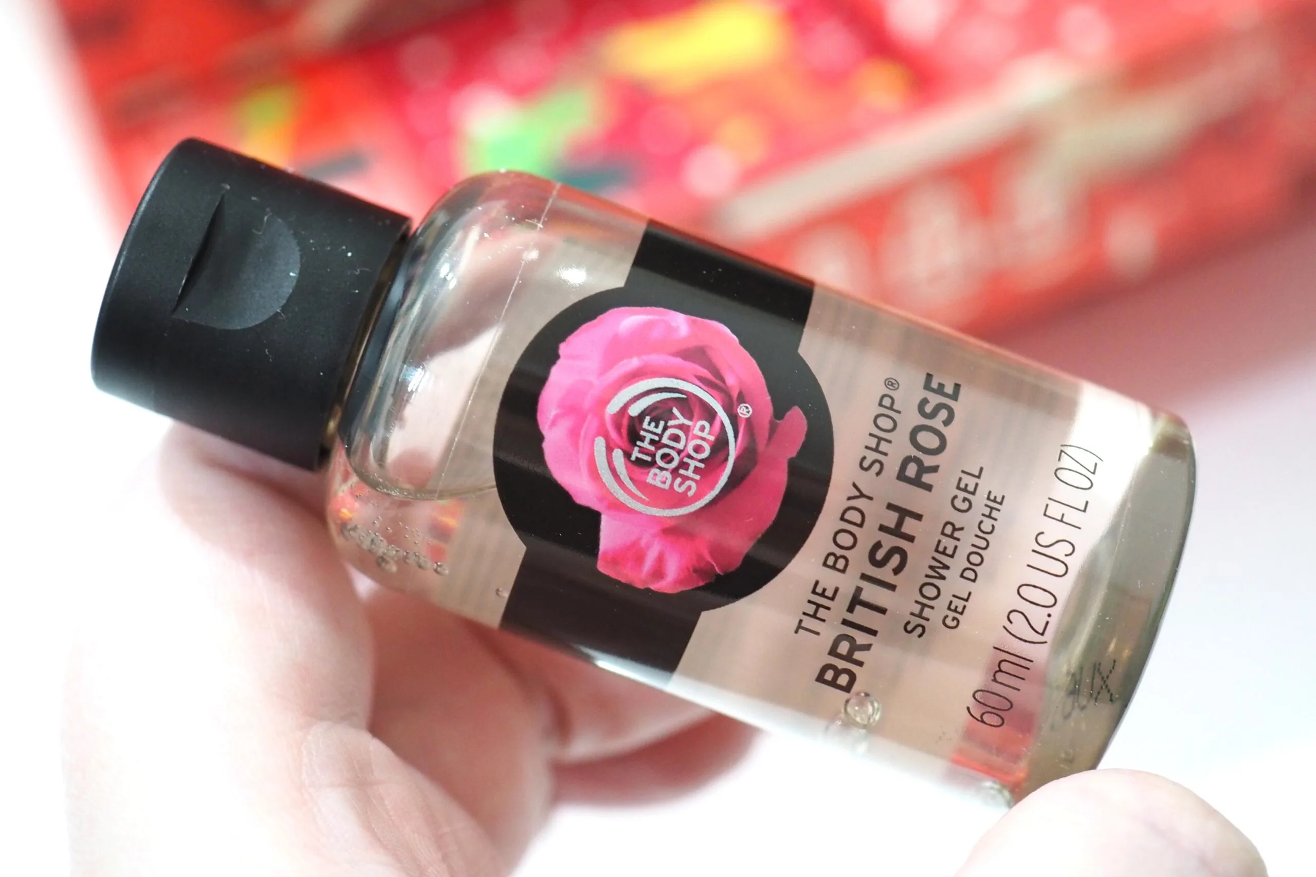 The Body Shop Share The Love Advent Calendar 2021
