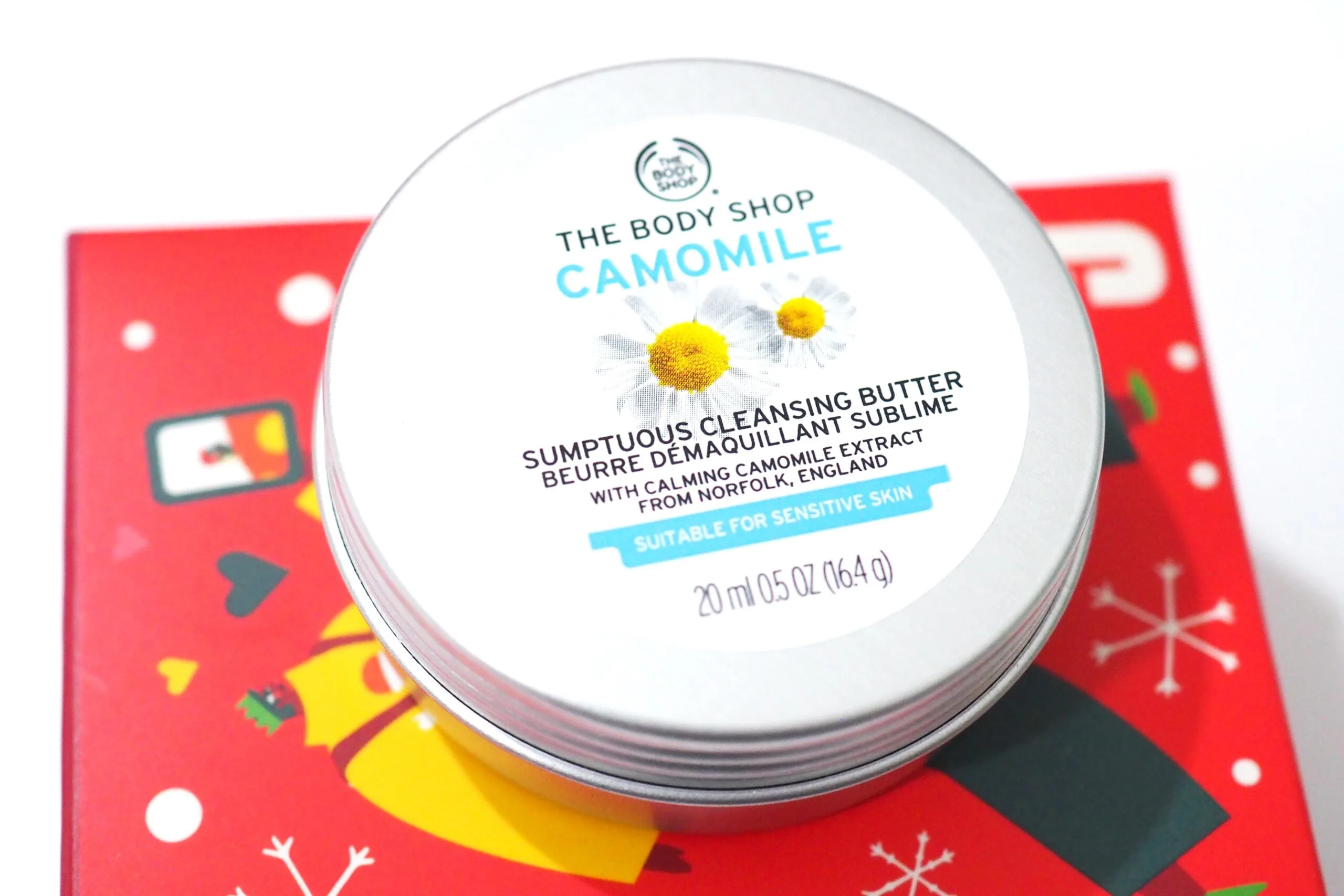 The Body Shop Share The Love Advent Calendar 2021