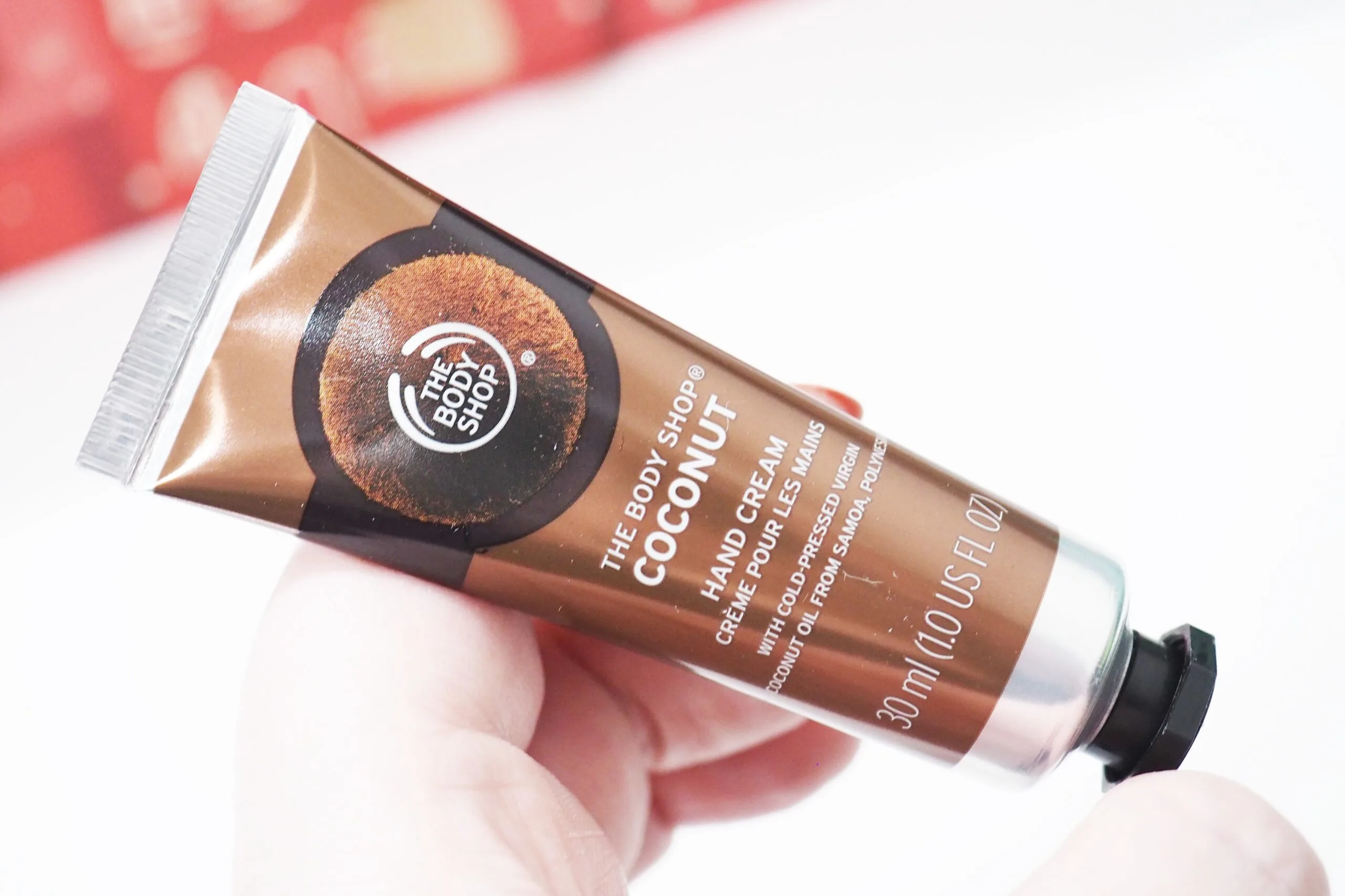 The Body Shop Share The Love Advent Calendar 2021