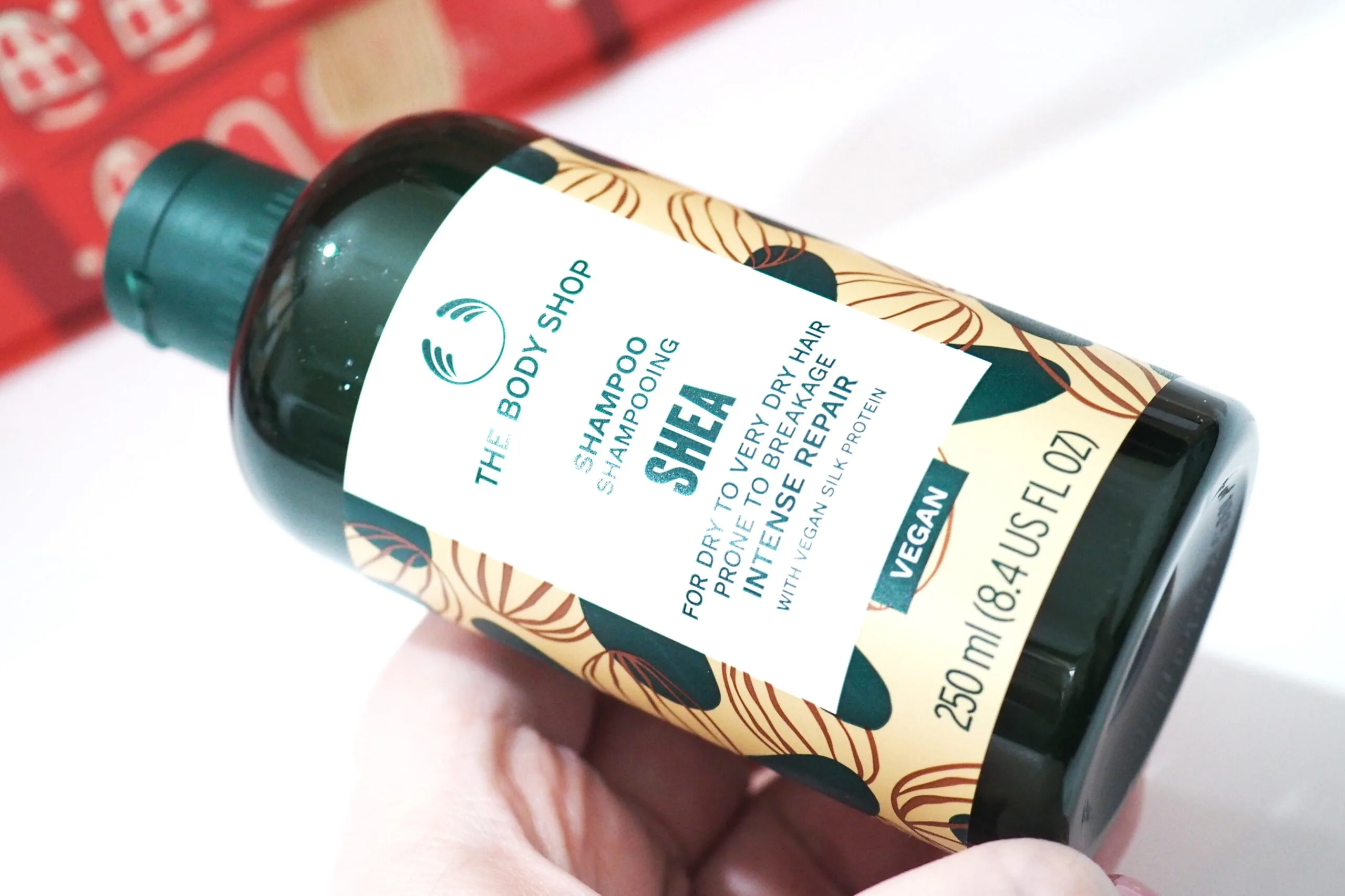 The Body Shop Share The Love Advent Calendar 2021