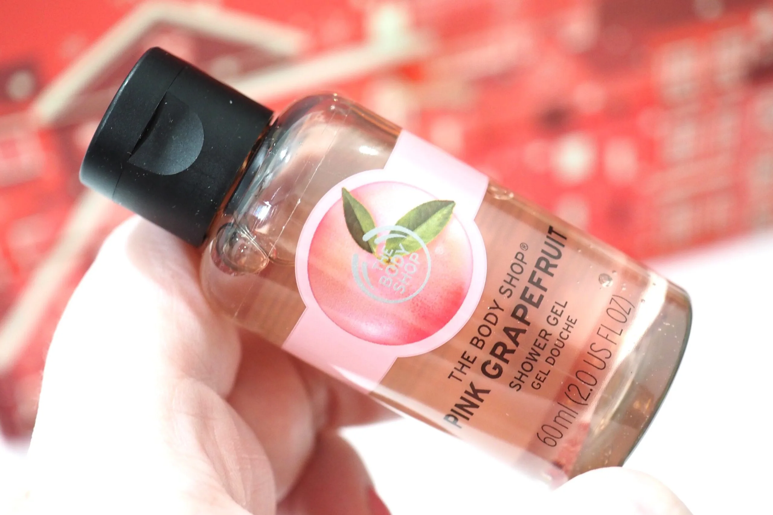 The Body Shop Share The Love Advent Calendar 2021