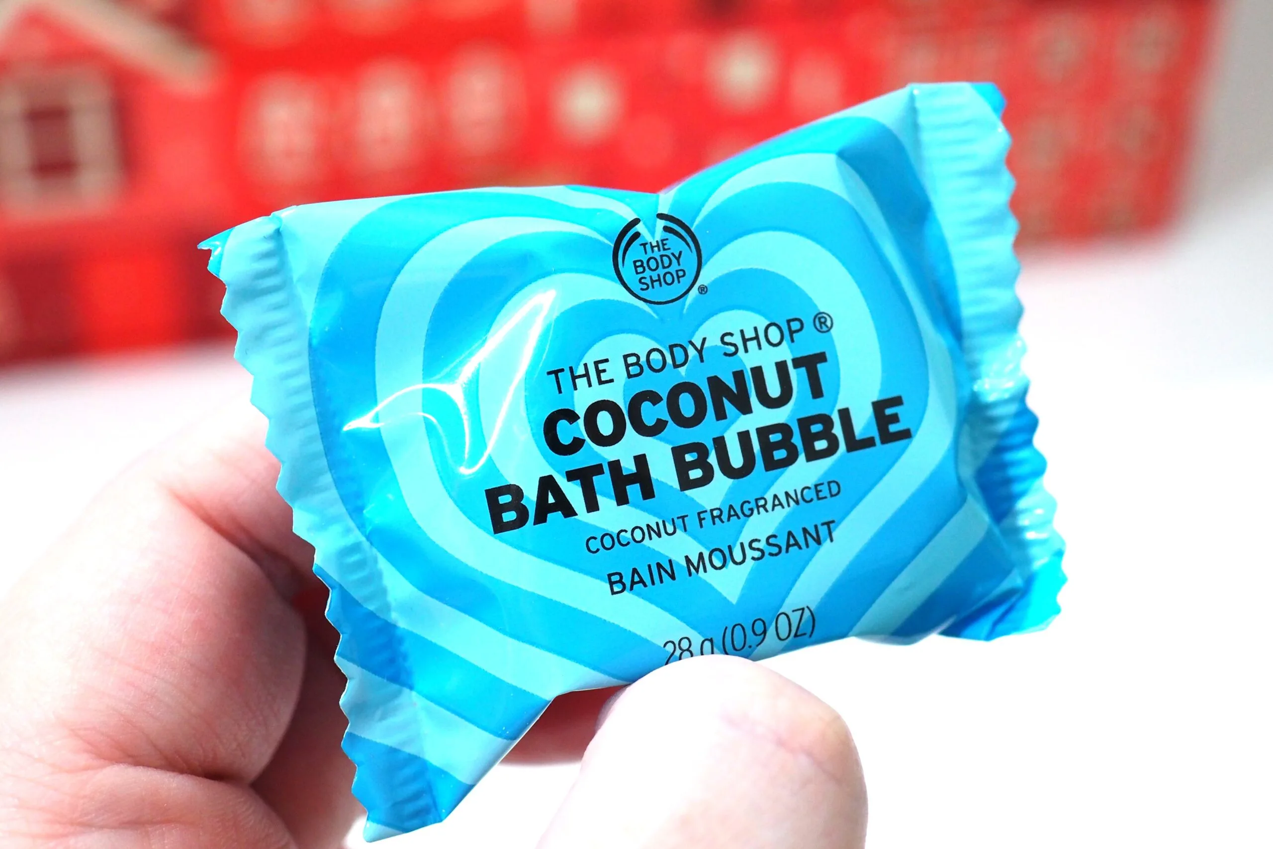 The Body Shop Share The Love Advent Calendar 2021