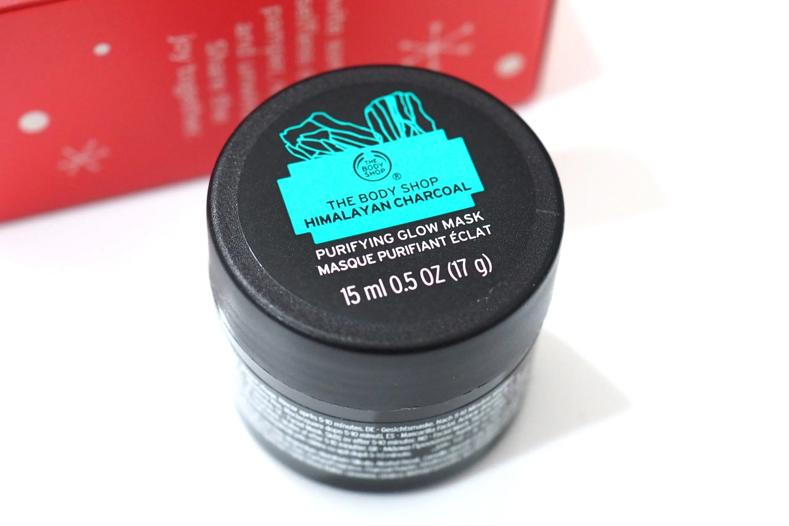 The Body Shop Share The Love Advent Calendar 2021