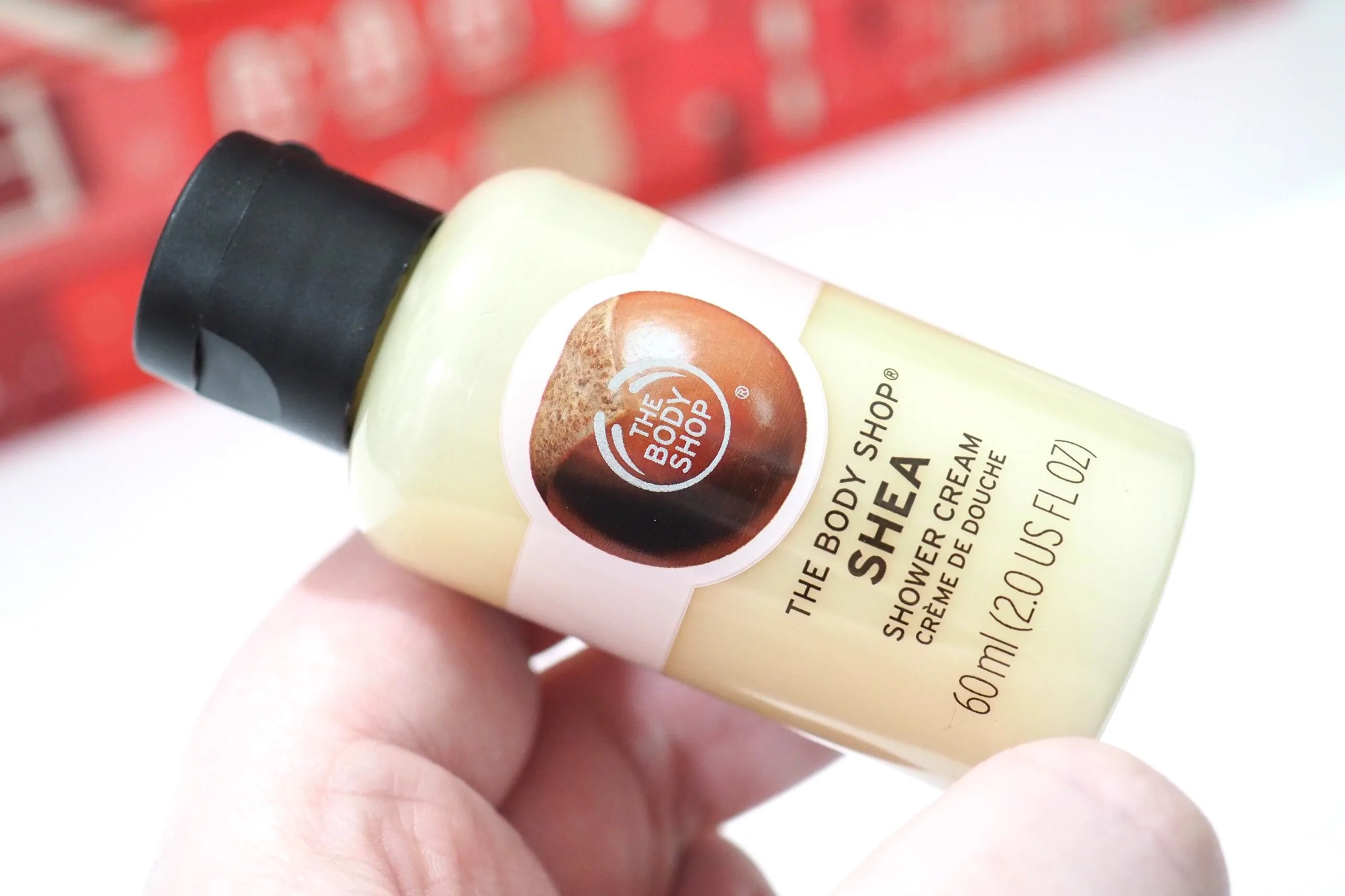 The Body Shop Share The Love Advent Calendar 2021
