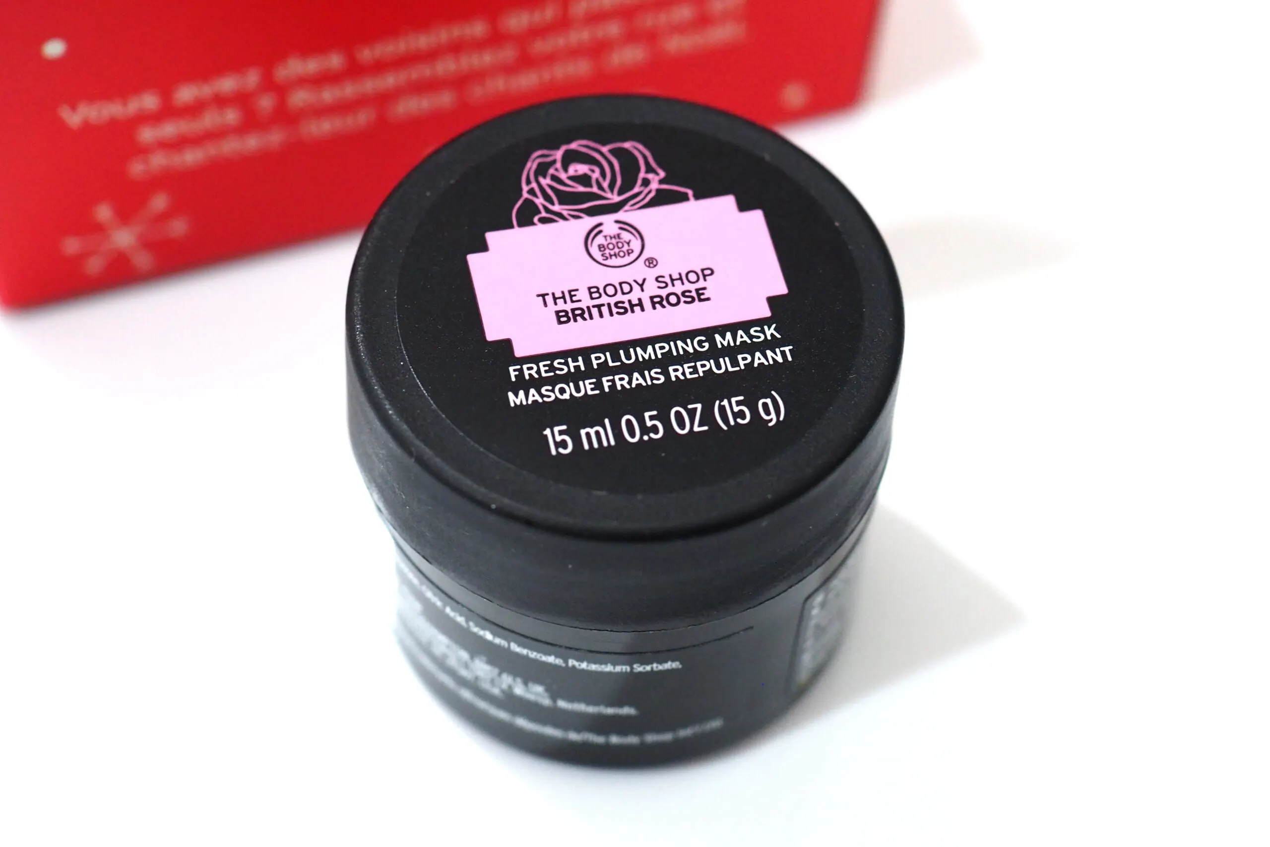 The Body Shop Share The Love Advent Calendar 2021