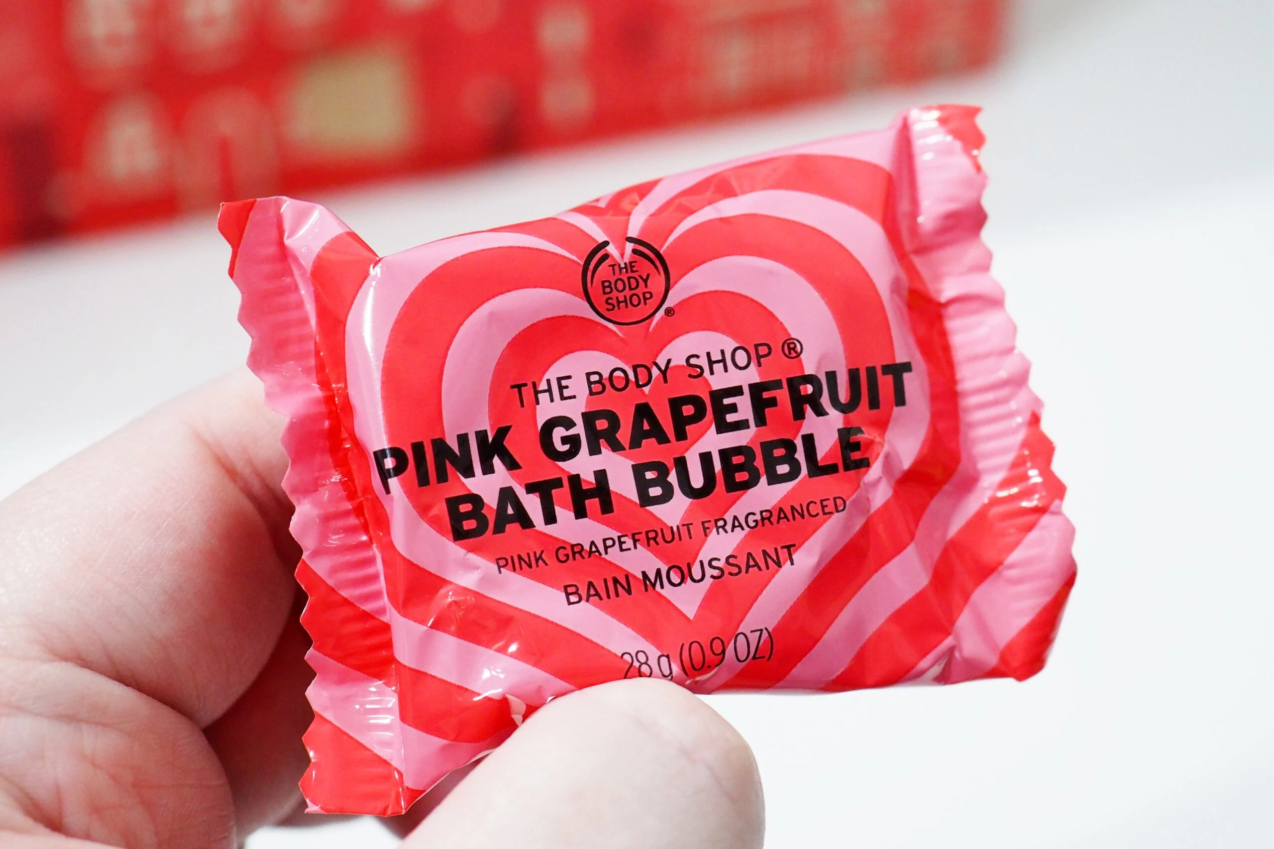 The Body Shop Share The Love Advent Calendar 2021