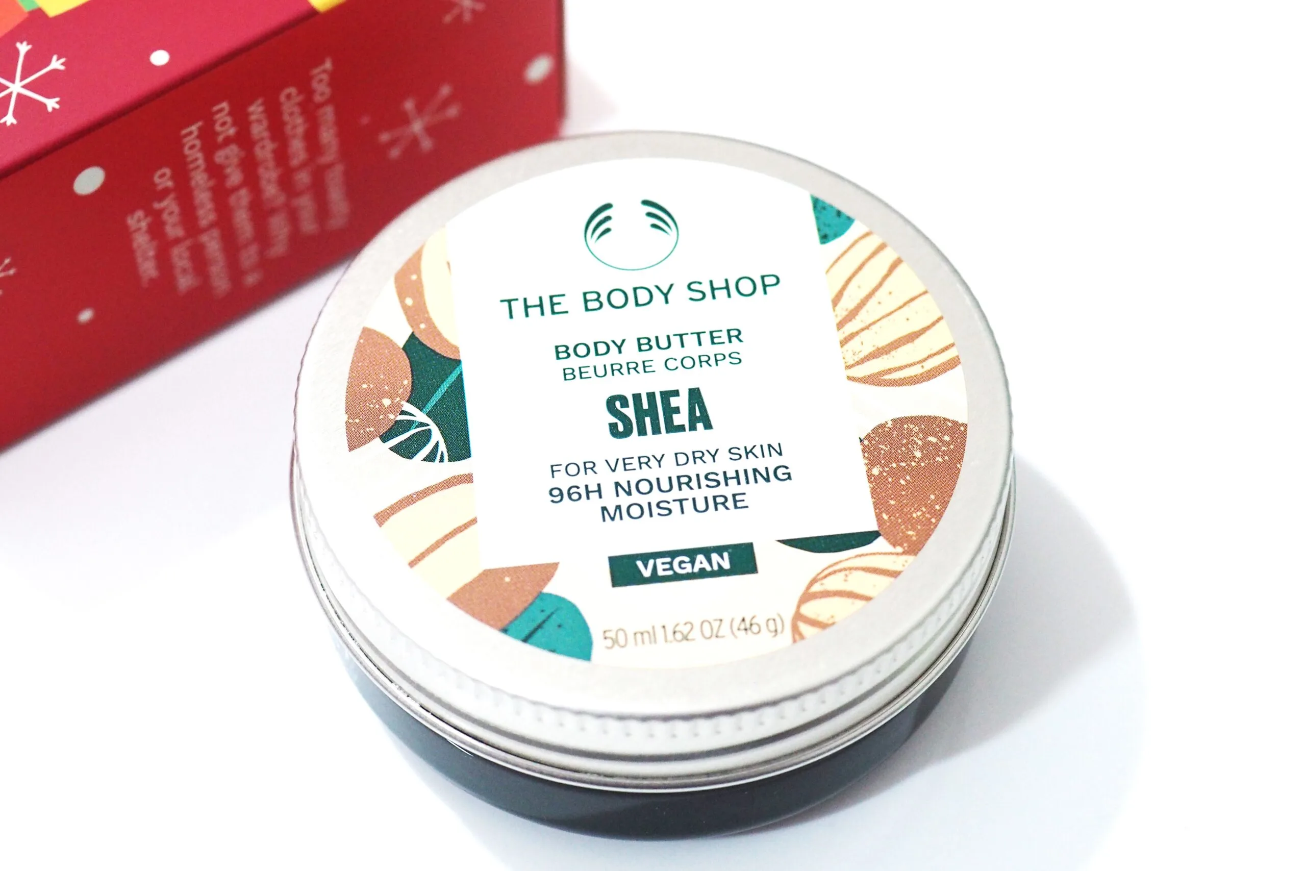 The Body Shop Share The Love Advent Calendar 2021