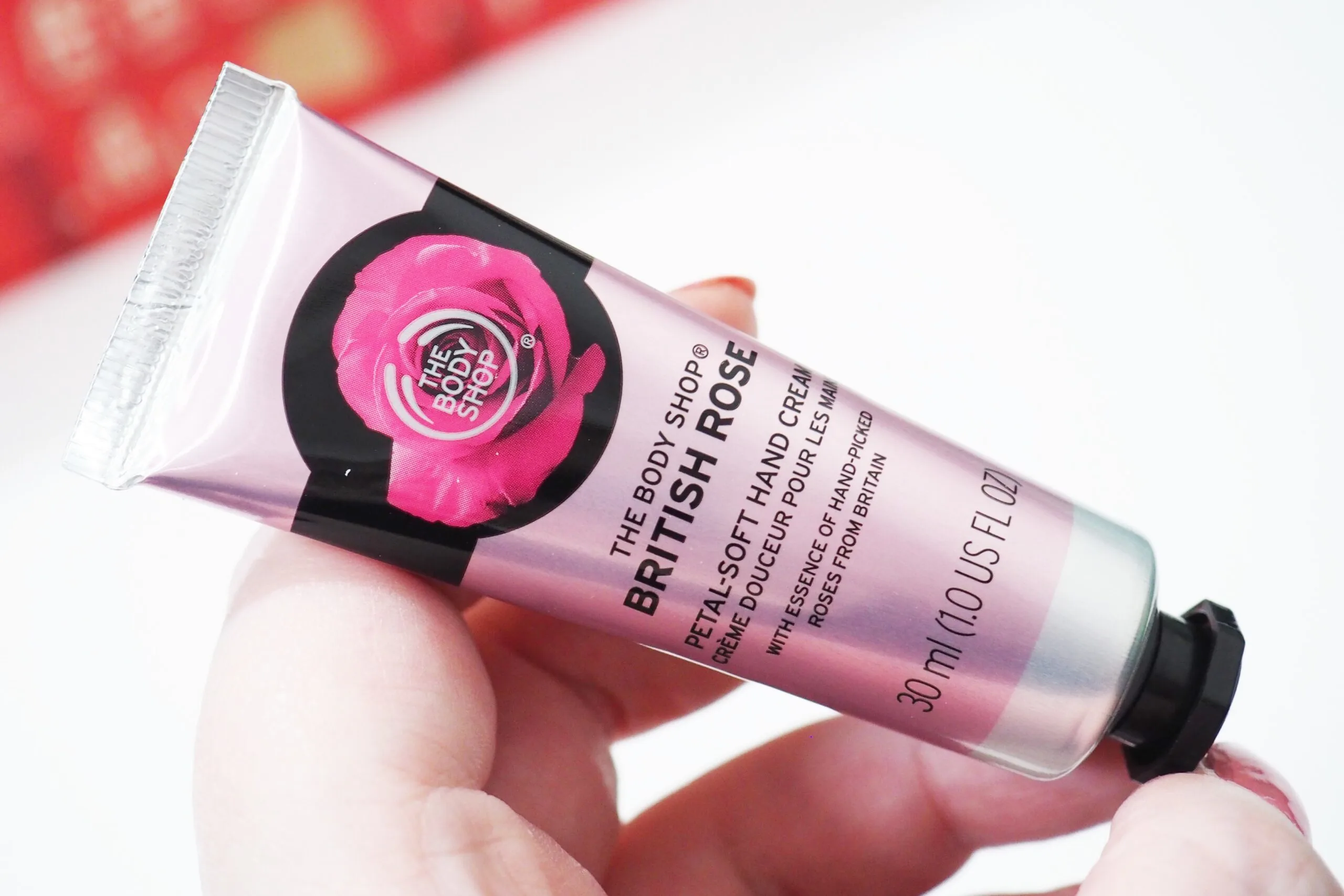 The Body Shop Share The Love Advent Calendar 2021