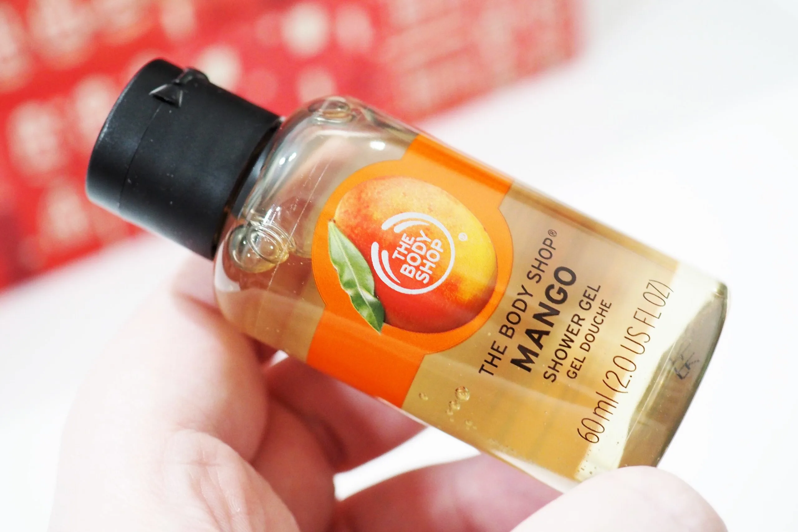 The Body Shop Share The Love Advent Calendar 2021