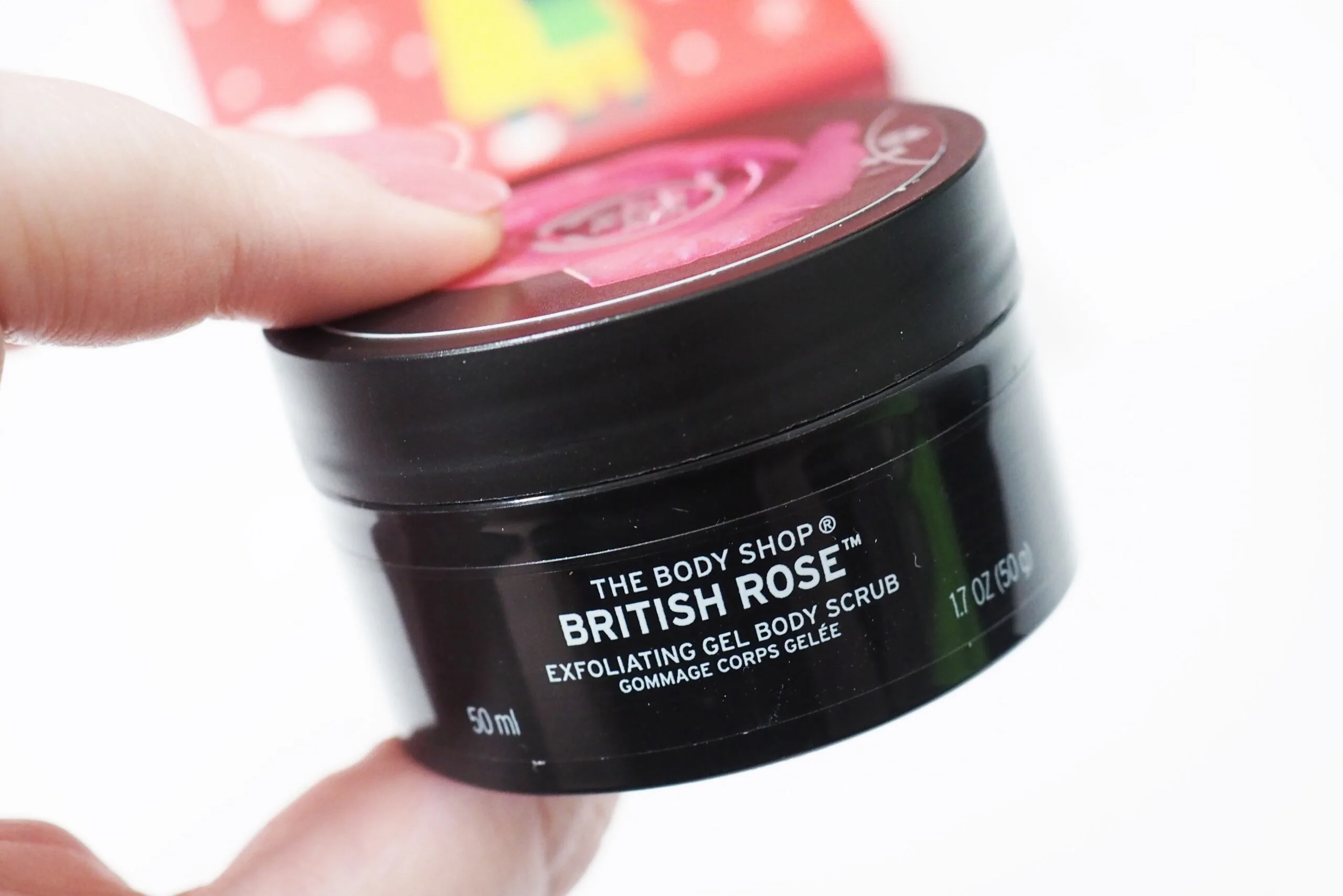 The Body Shop Share The Love Advent Calendar 2021