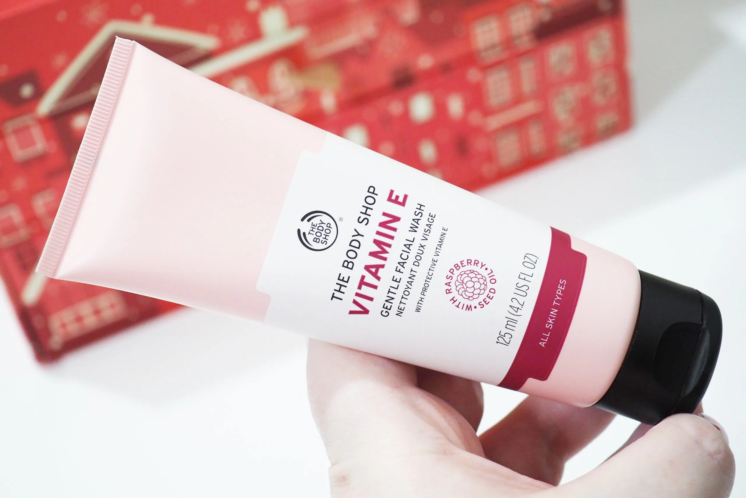 The Body Shop Share The Love Advent Calendar 2021