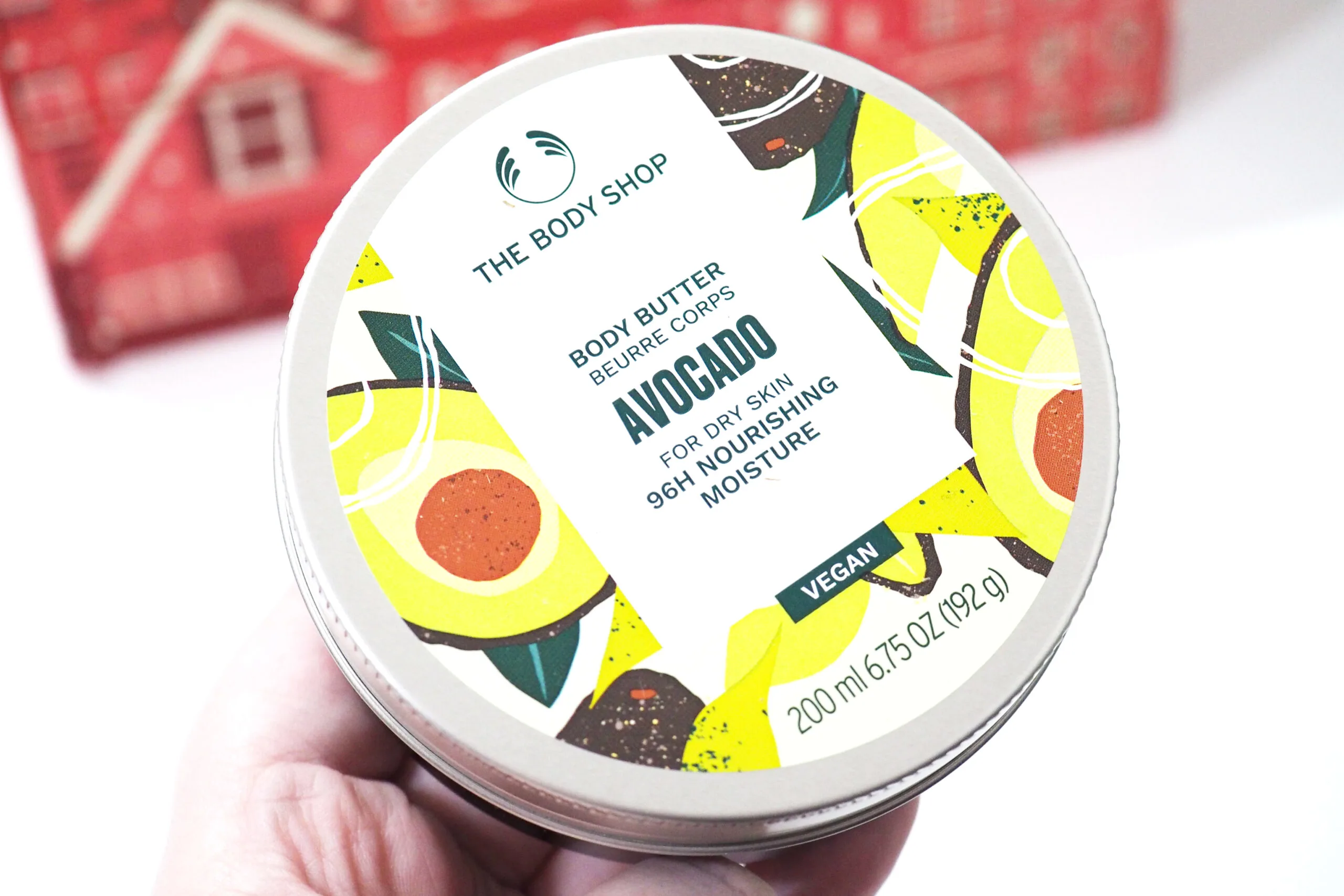 The Body Shop Share The Love Advent Calendar 2021